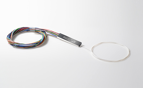 1x16 mini type PLC splitter without connector