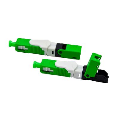 Drop cable snap-in SC-APC/UPC fiber fast