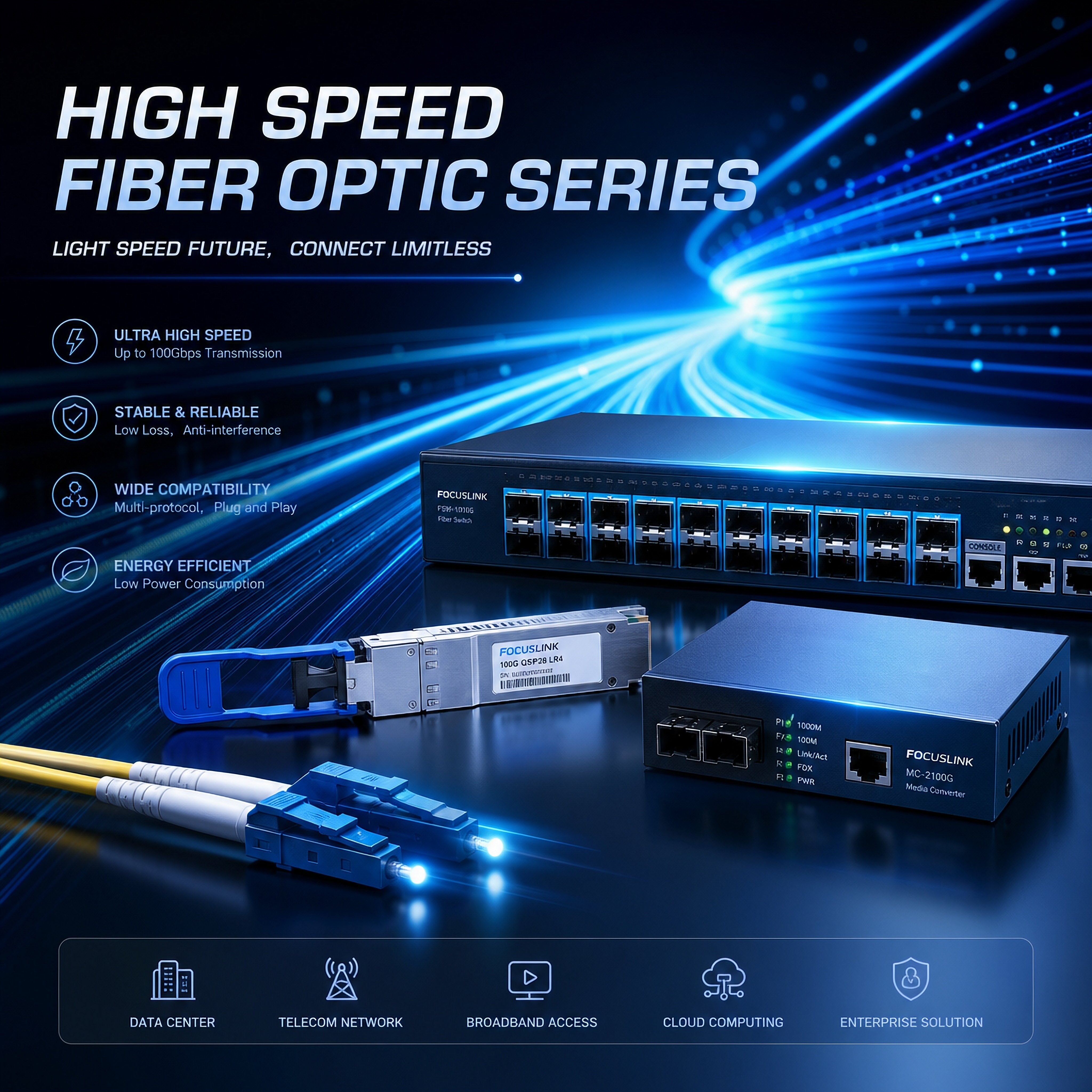 Data Center Infrastructure Solutions