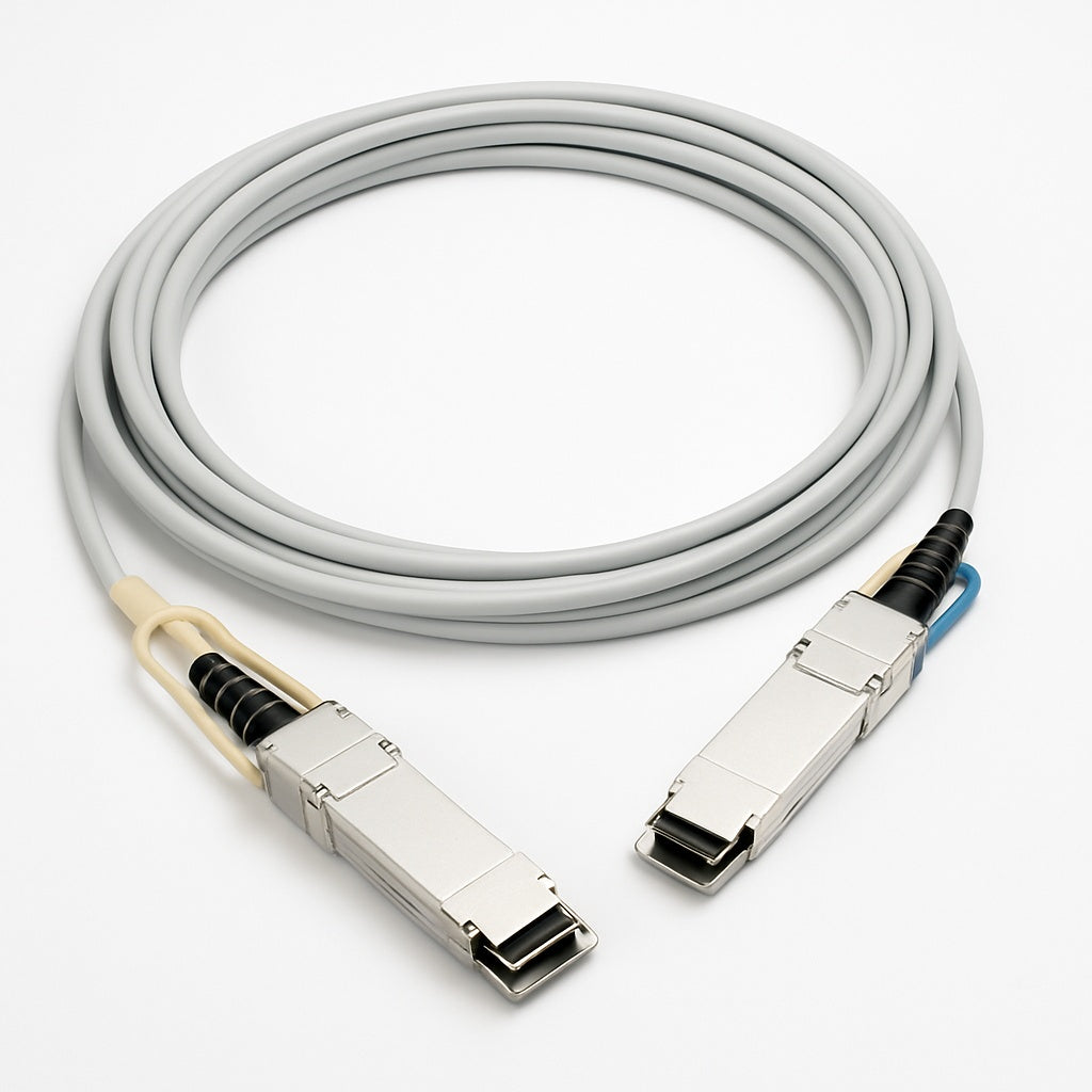 200G QSFP56 Active Optical Cable (AOC)