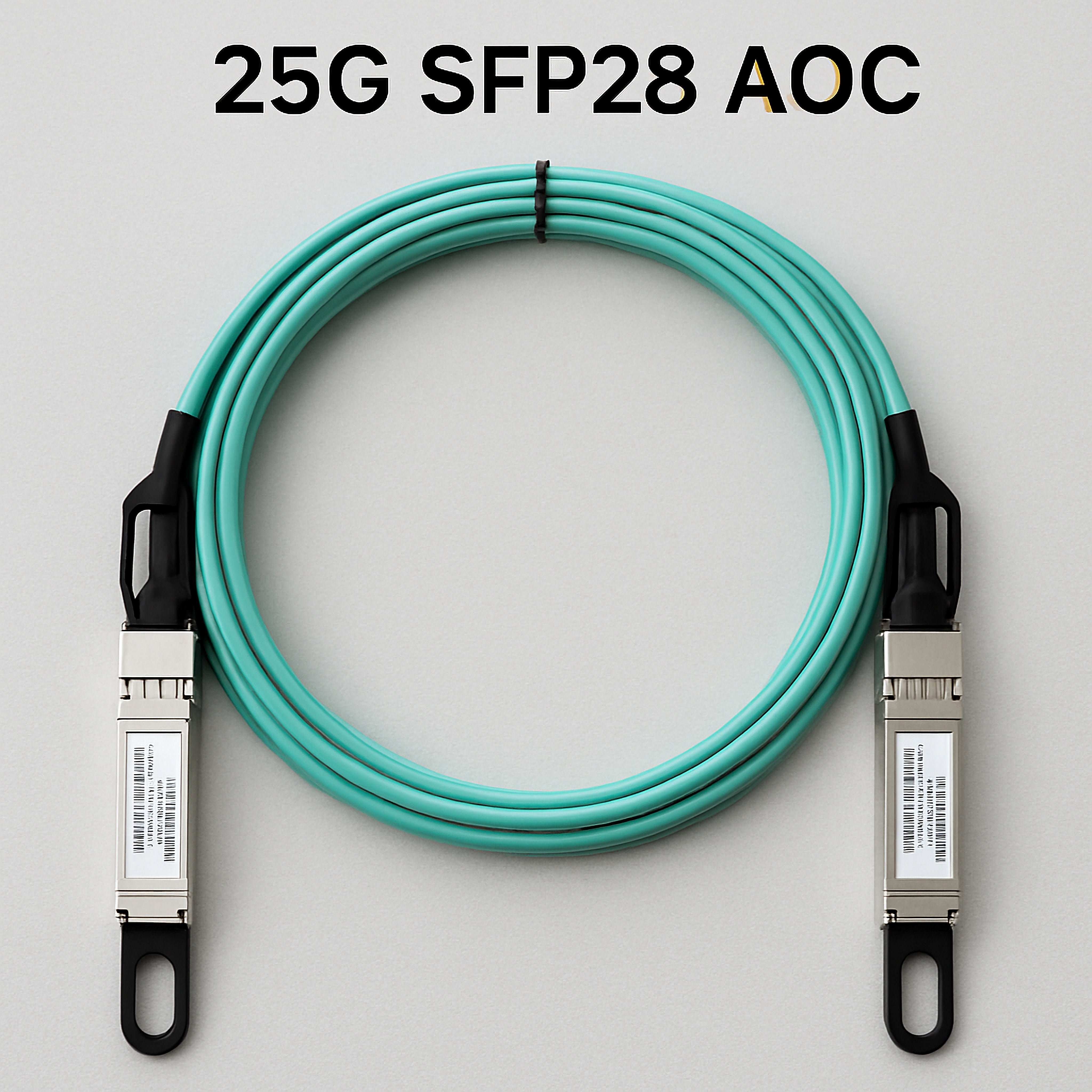25G SFP28 Active Optical Cable (AOC)