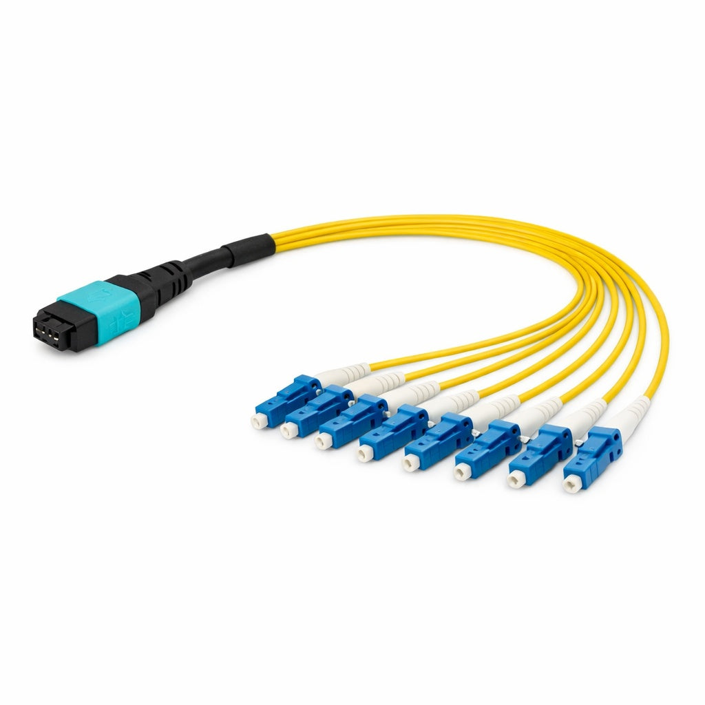 MPO to LC Harness Cable (8F)
