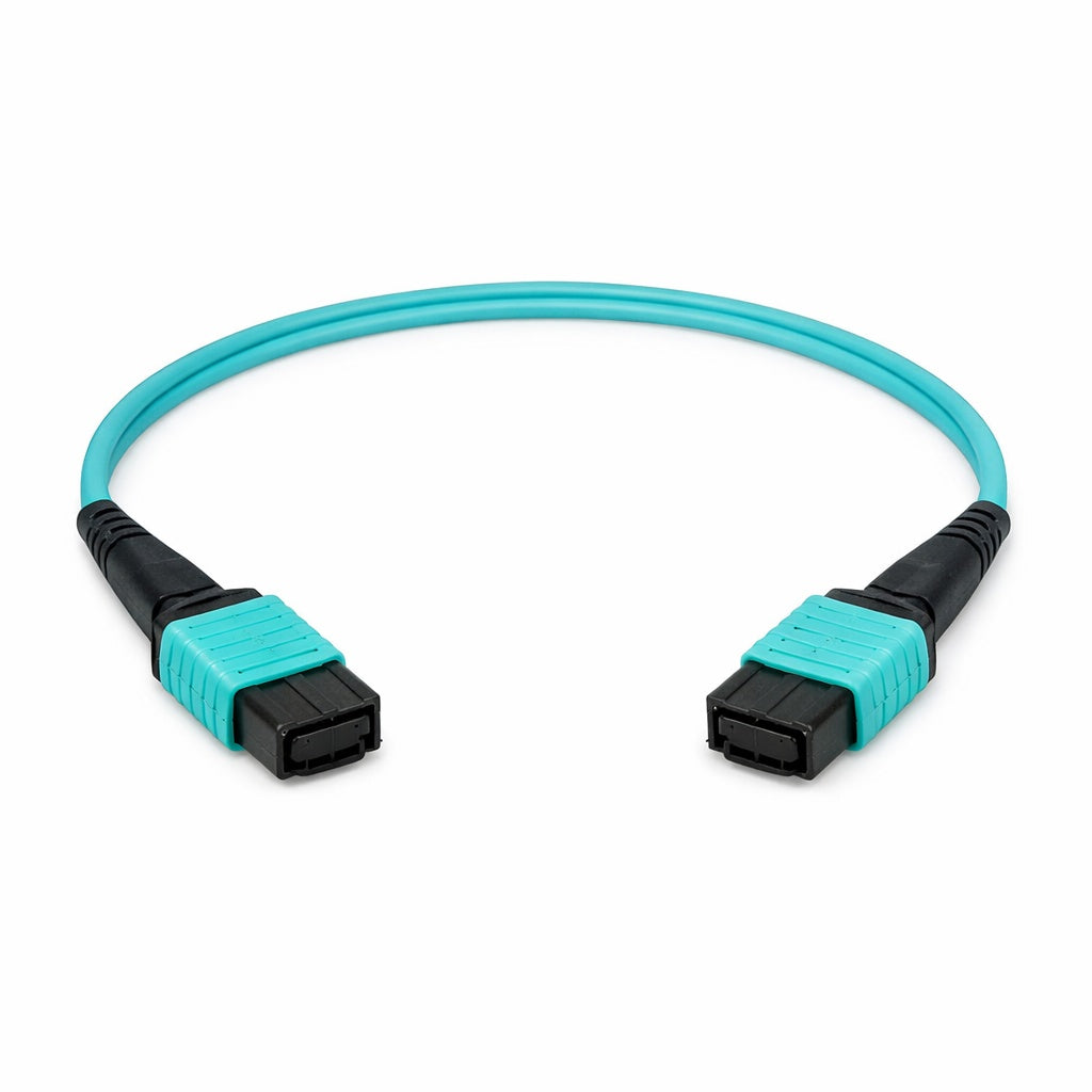MPO/MTP Female to Female Patch Cord