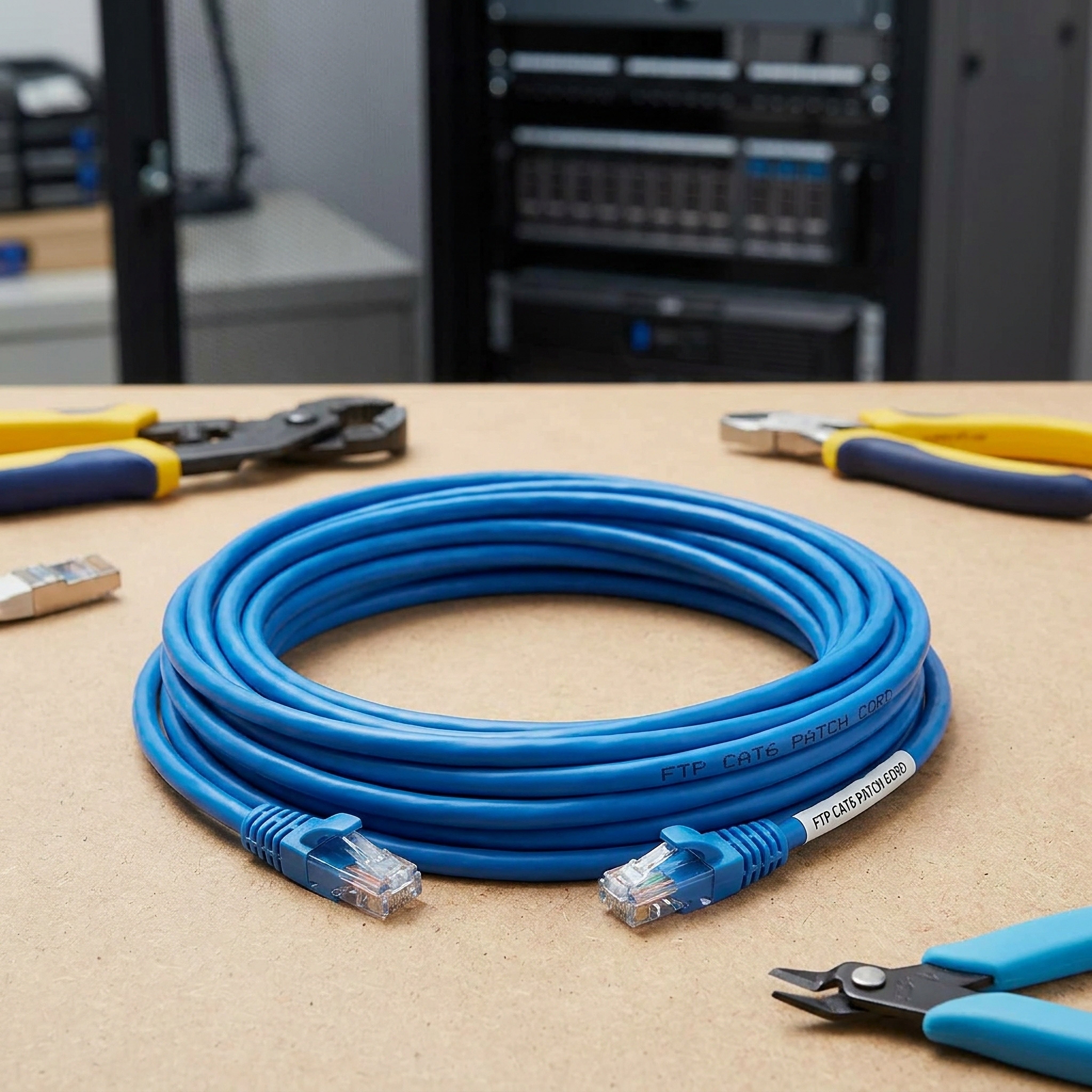 FTP CAT6 Patch Cord