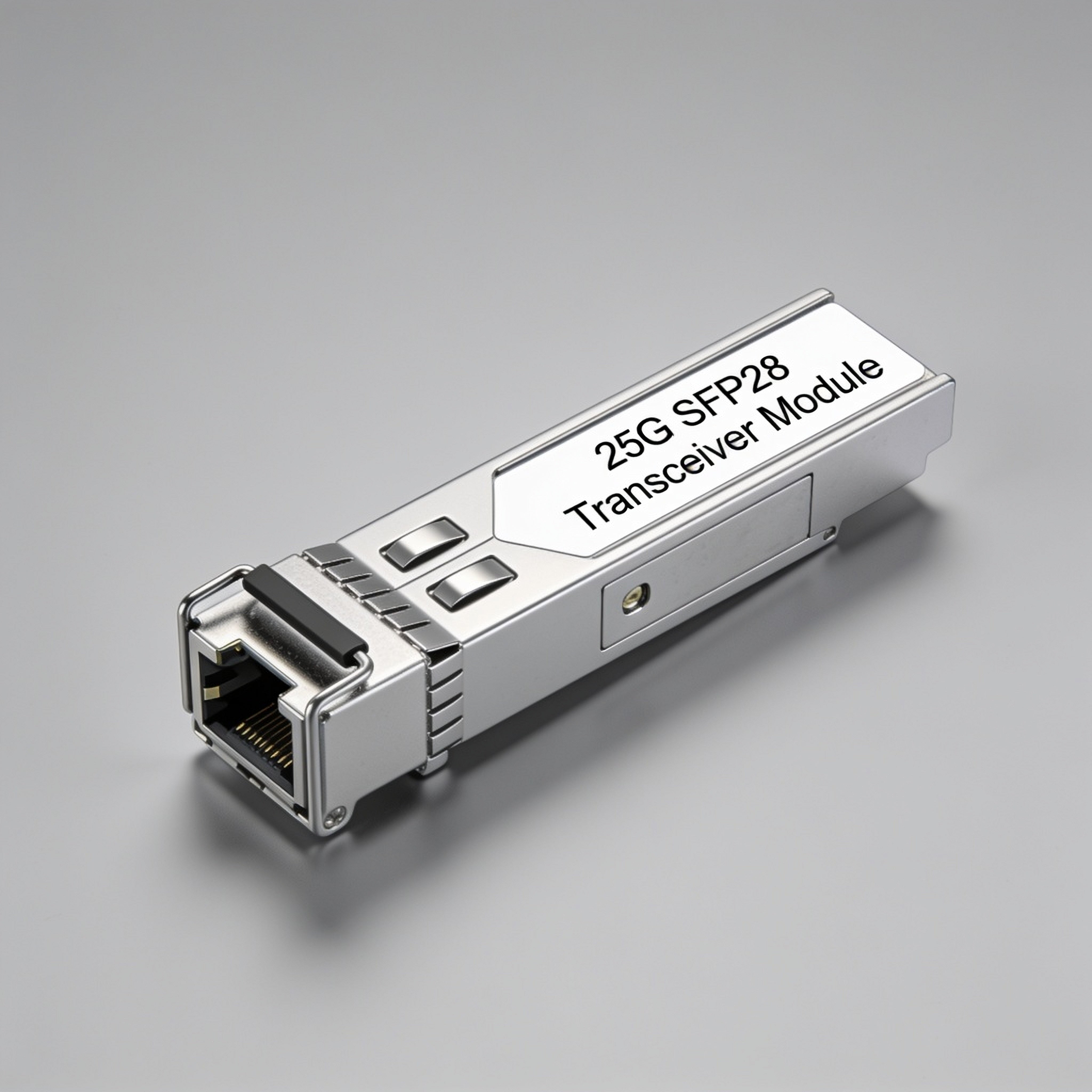 25G SFP28 Transceiver Module, 25Gbps, SR/LR/DAC/AOC, LC Duplex, MMF/SMF, Cisco / Arista / Juniper Compatible