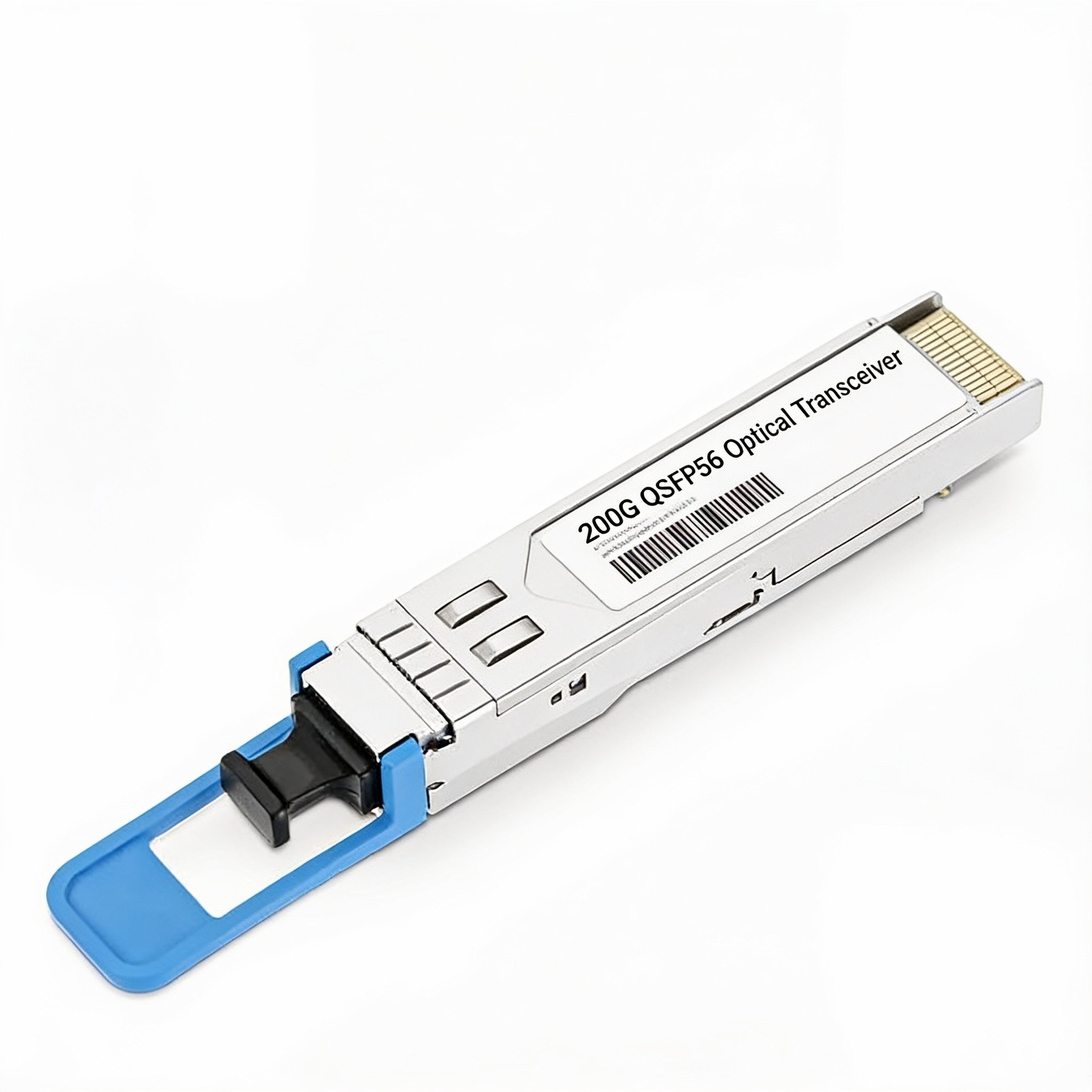400G QSFP-DD Transceiver Module, SR8 / DR4 / FR4 / LR4 / DAC / AOC, 400Gbps, MPO-16 / LC, Cisco / Arista / NVIDIA Compatible
