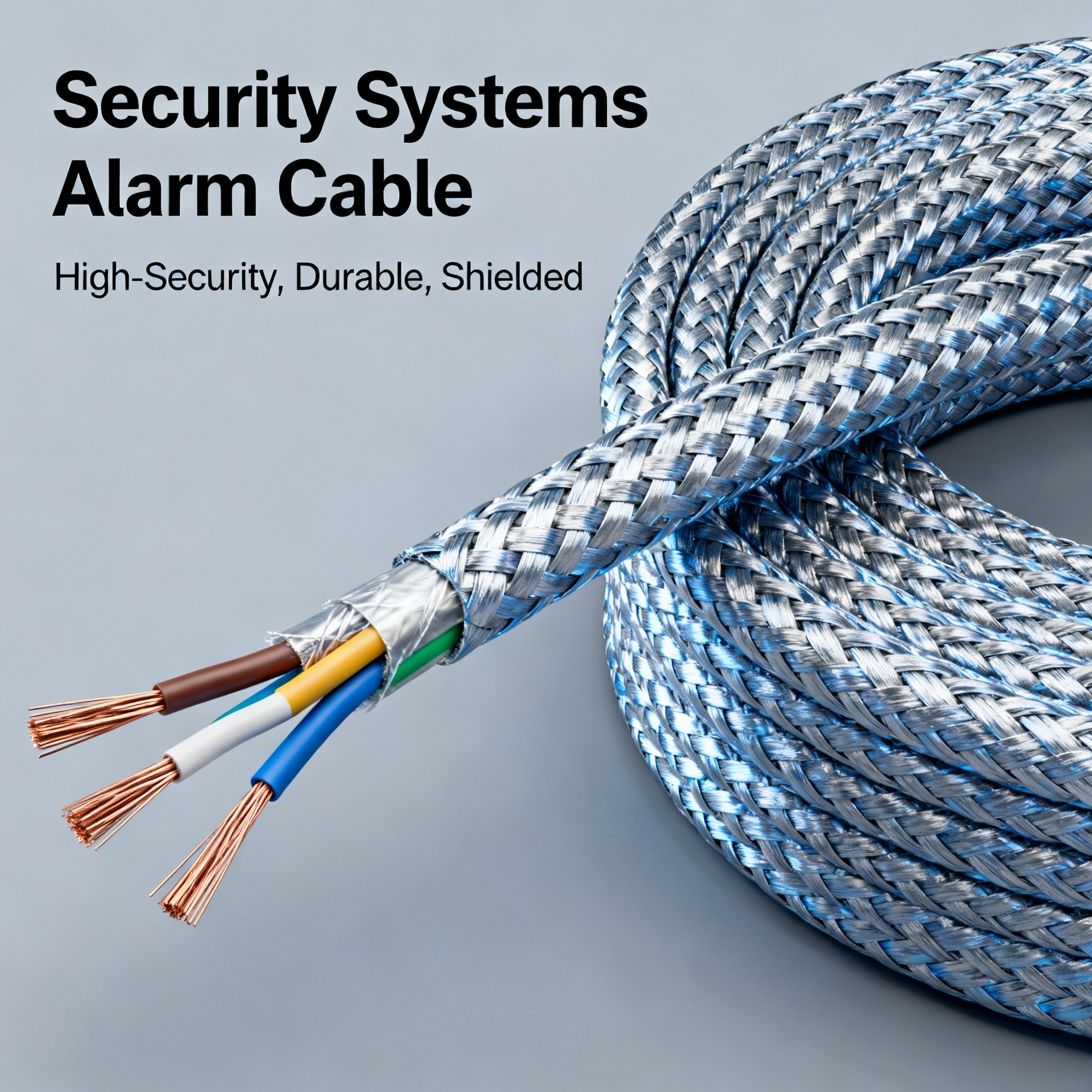 Security Alarm Cable