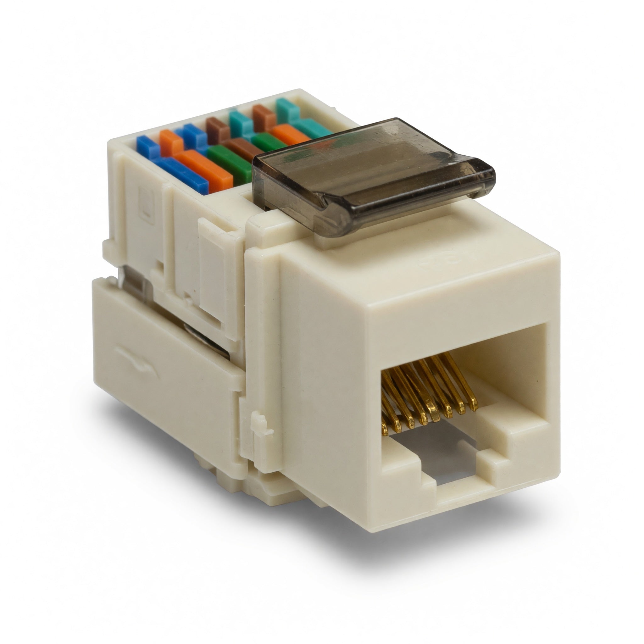 Cat6 UTP Keystone Jack