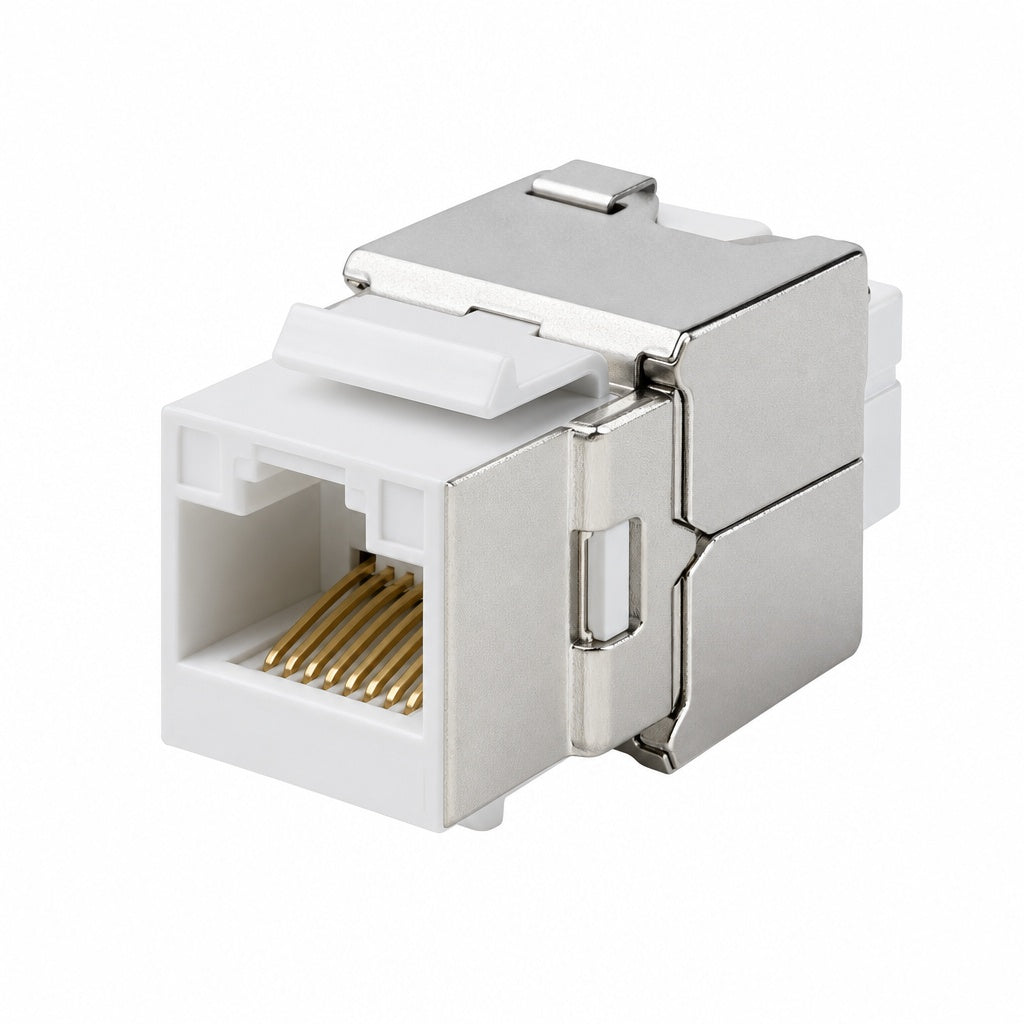 Cat6 FTP Keystone Jack