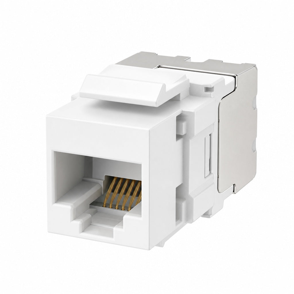 Cat6A Keystone Jack