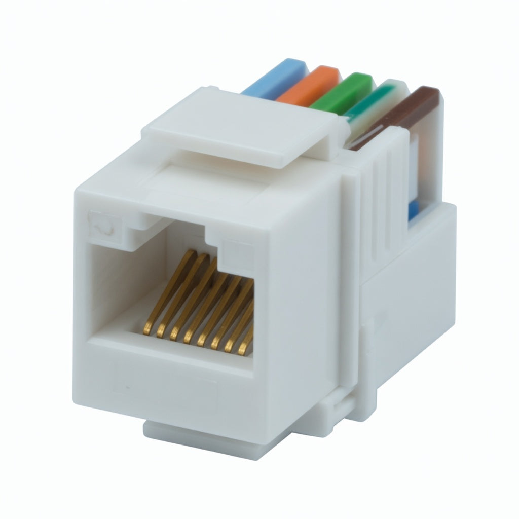 Cat5e Keystone Jack