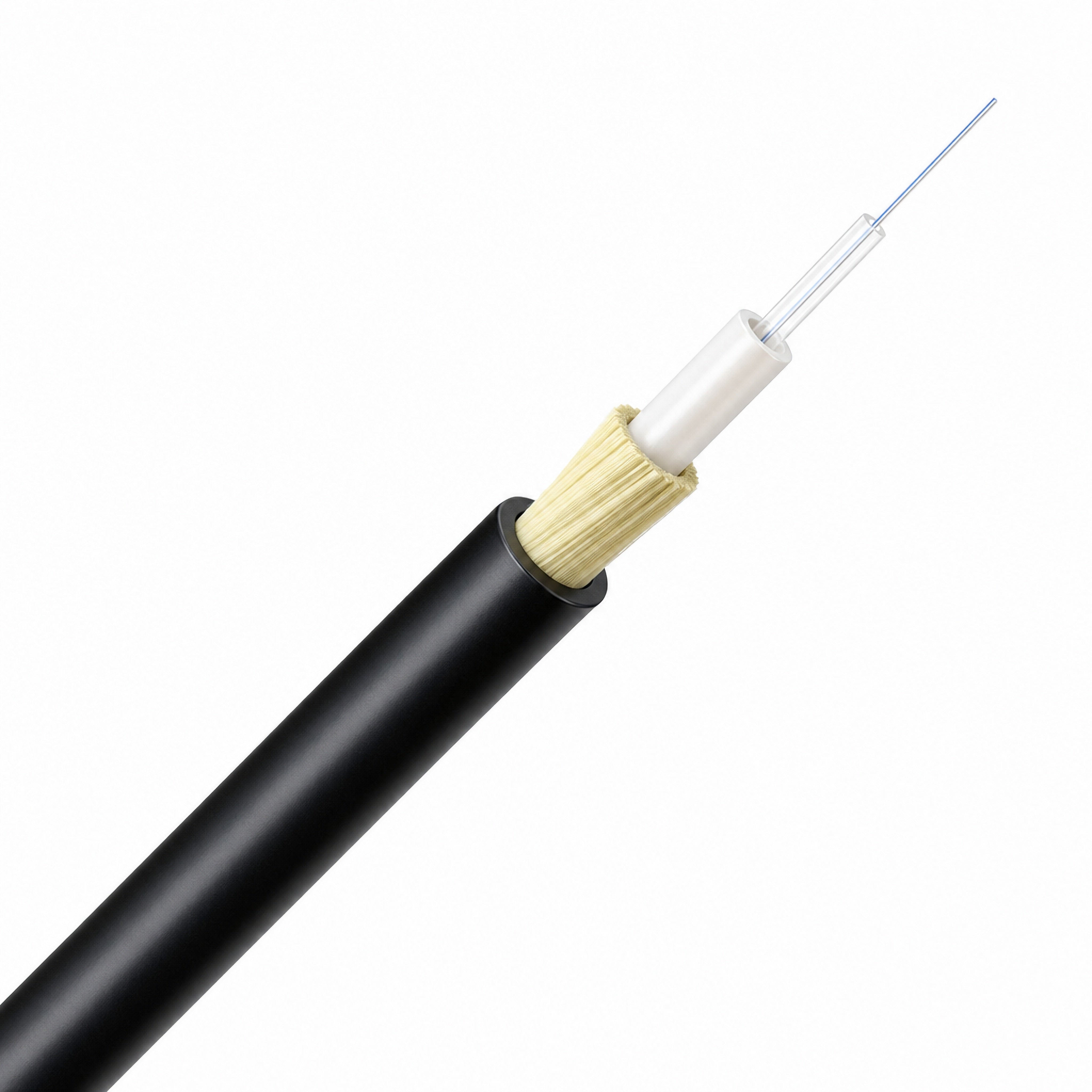 Single Mode Fiber Optic Cable (G657A1/G657A2)