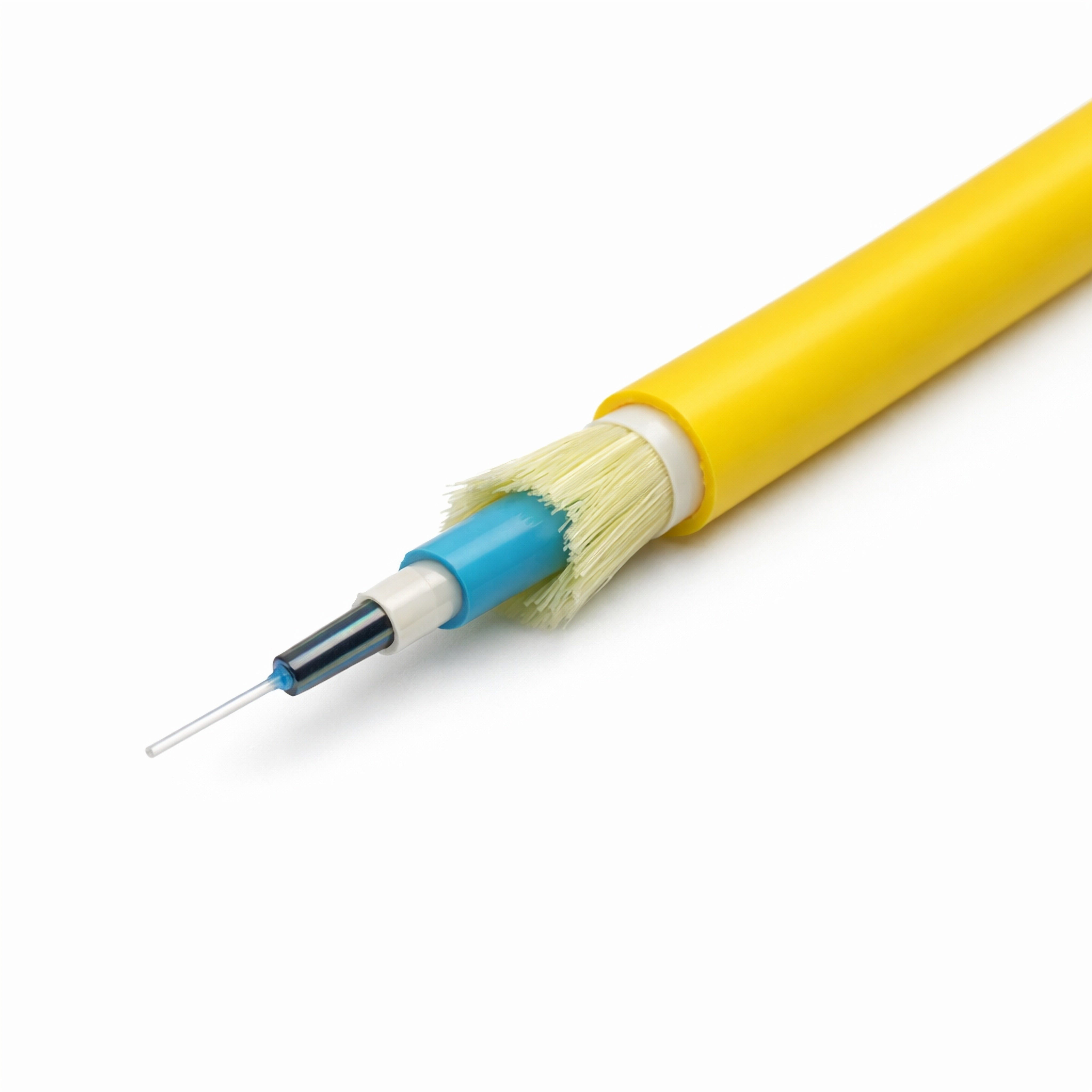 Single Mode Fiber Optic Cable (G657A1/G657A2)