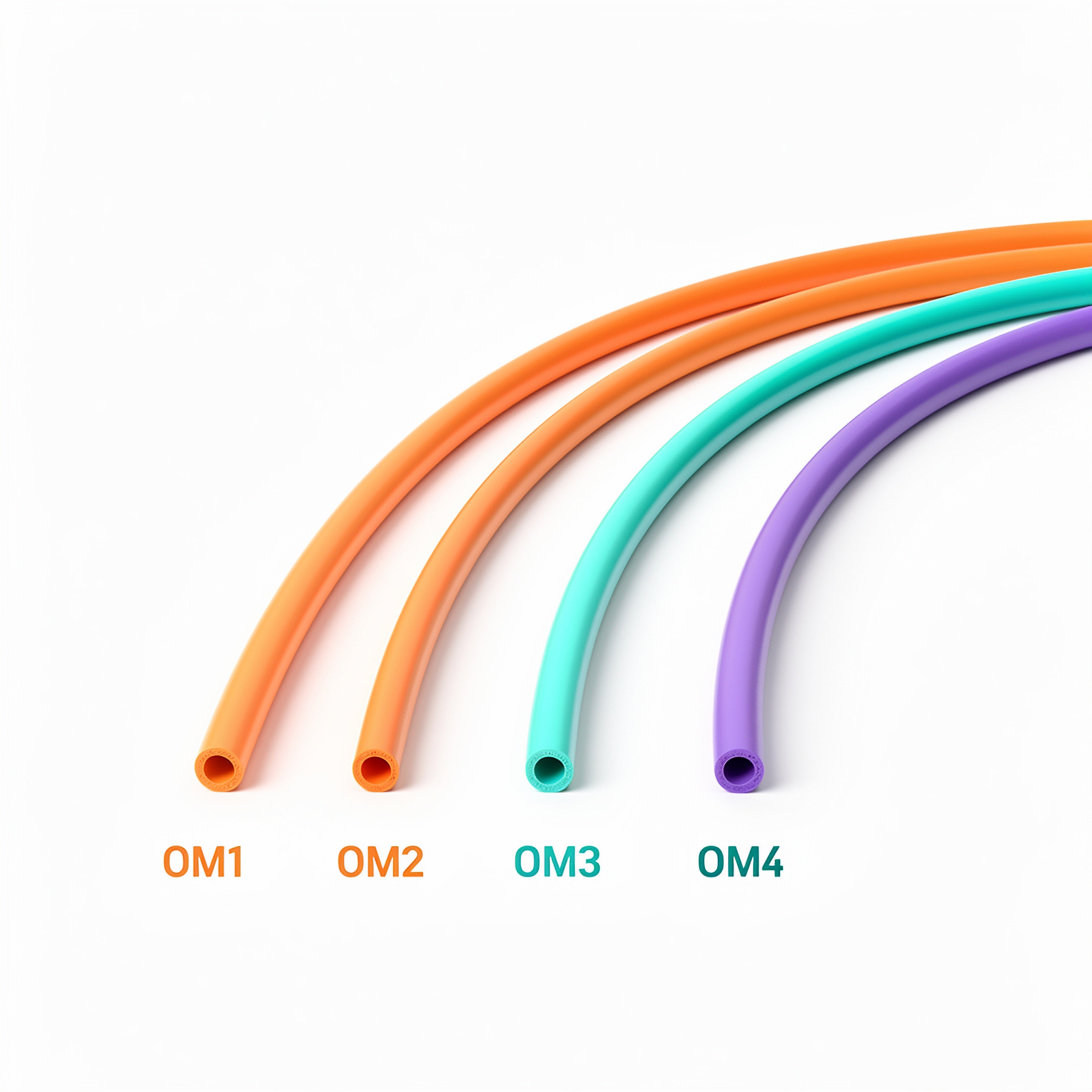 Multimode Fiber Optic Cable OM1/OM2/OM3/OM4