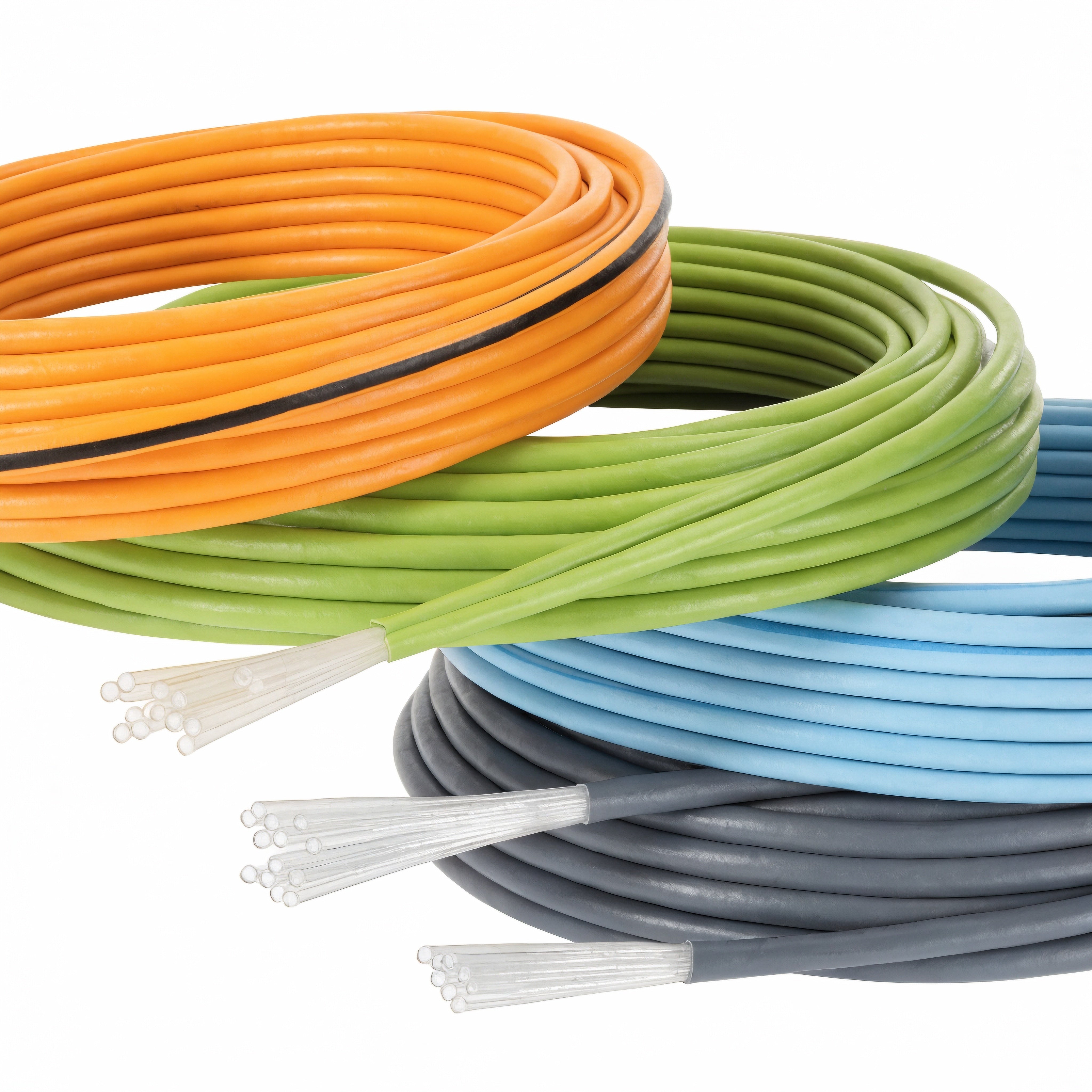 Indoor Fiber Optic Cable