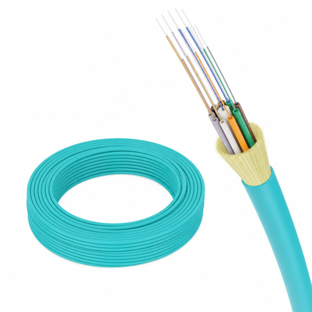 Indoor Fiber Optic Cable