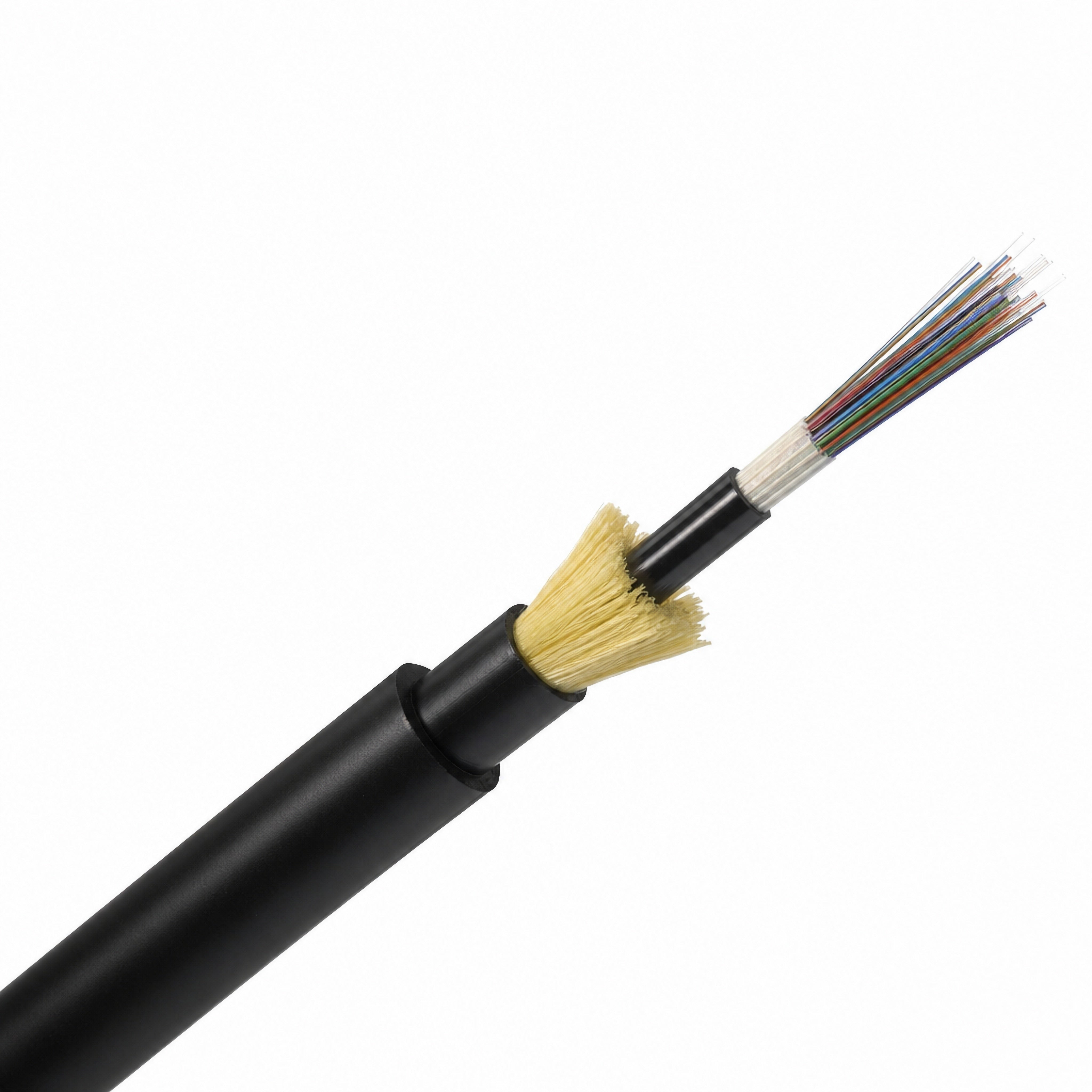 ADSS Fiber Optic Cable