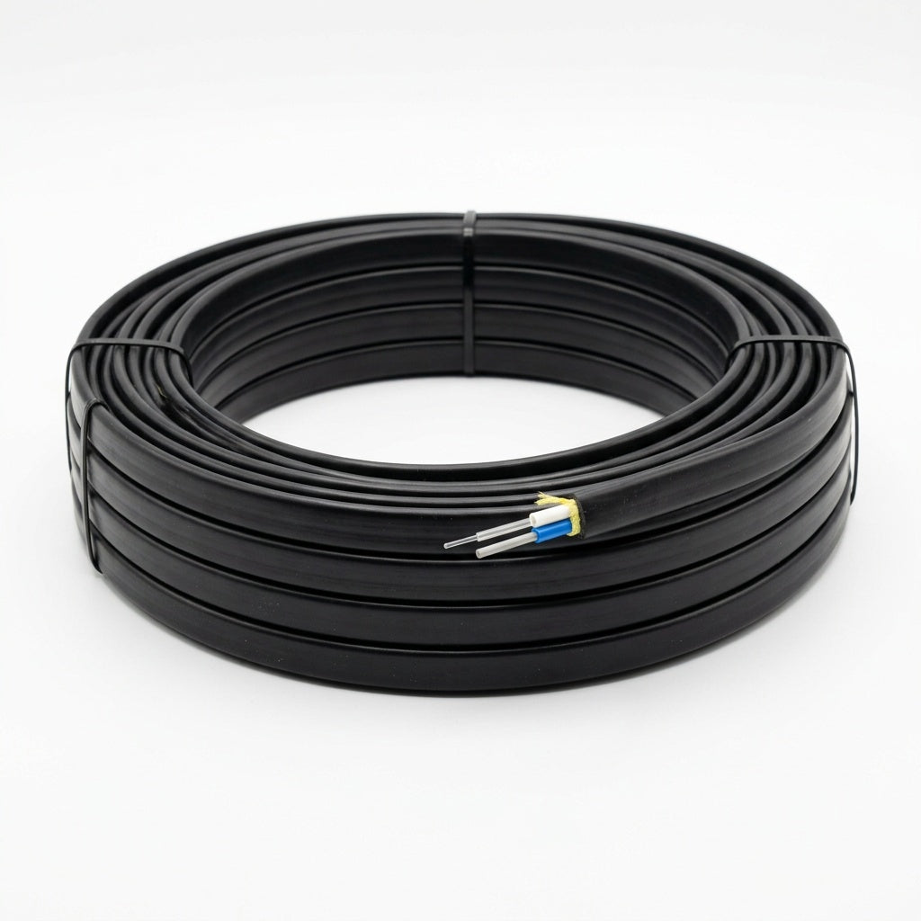FTTH Drop Fiber Cable
