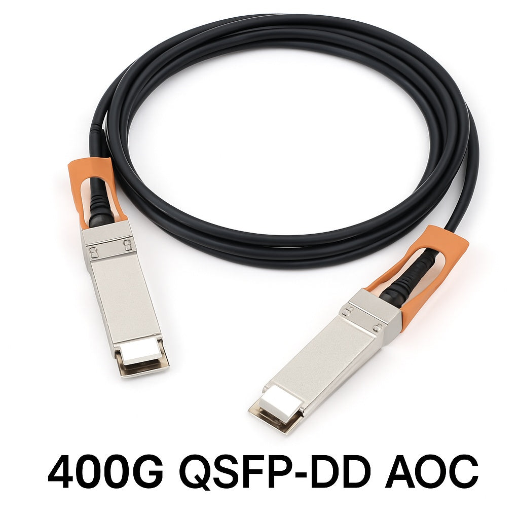 400G QSFP-DD Active Optical Cable (AOC)