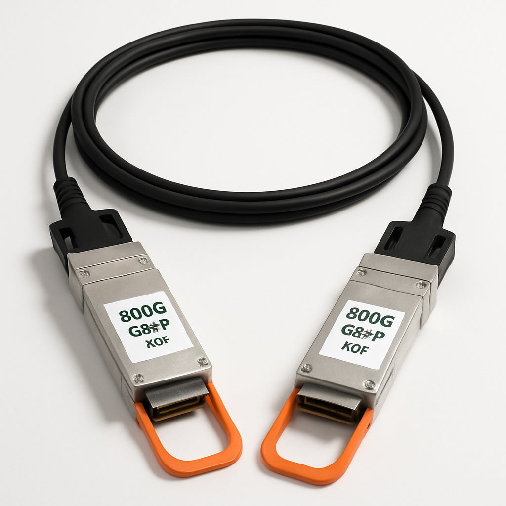 800G OSFP Active Optical Cable (AOC)