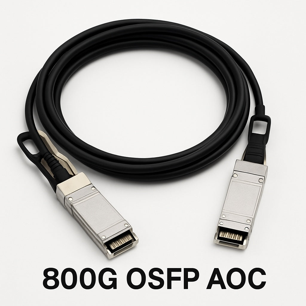 800G OSFP Active Optical Cable (AOC)