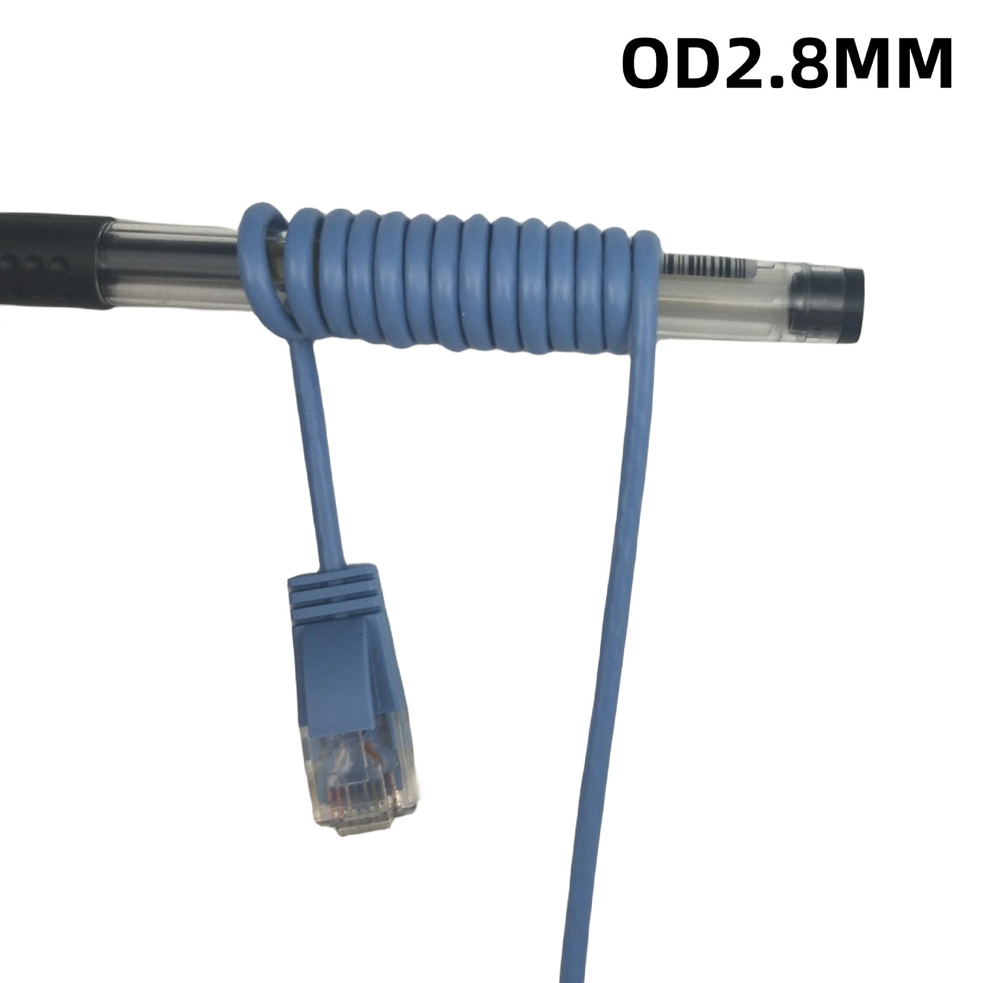 Ultra Slim High-Speed Flat CAT6 Ethernet Cable