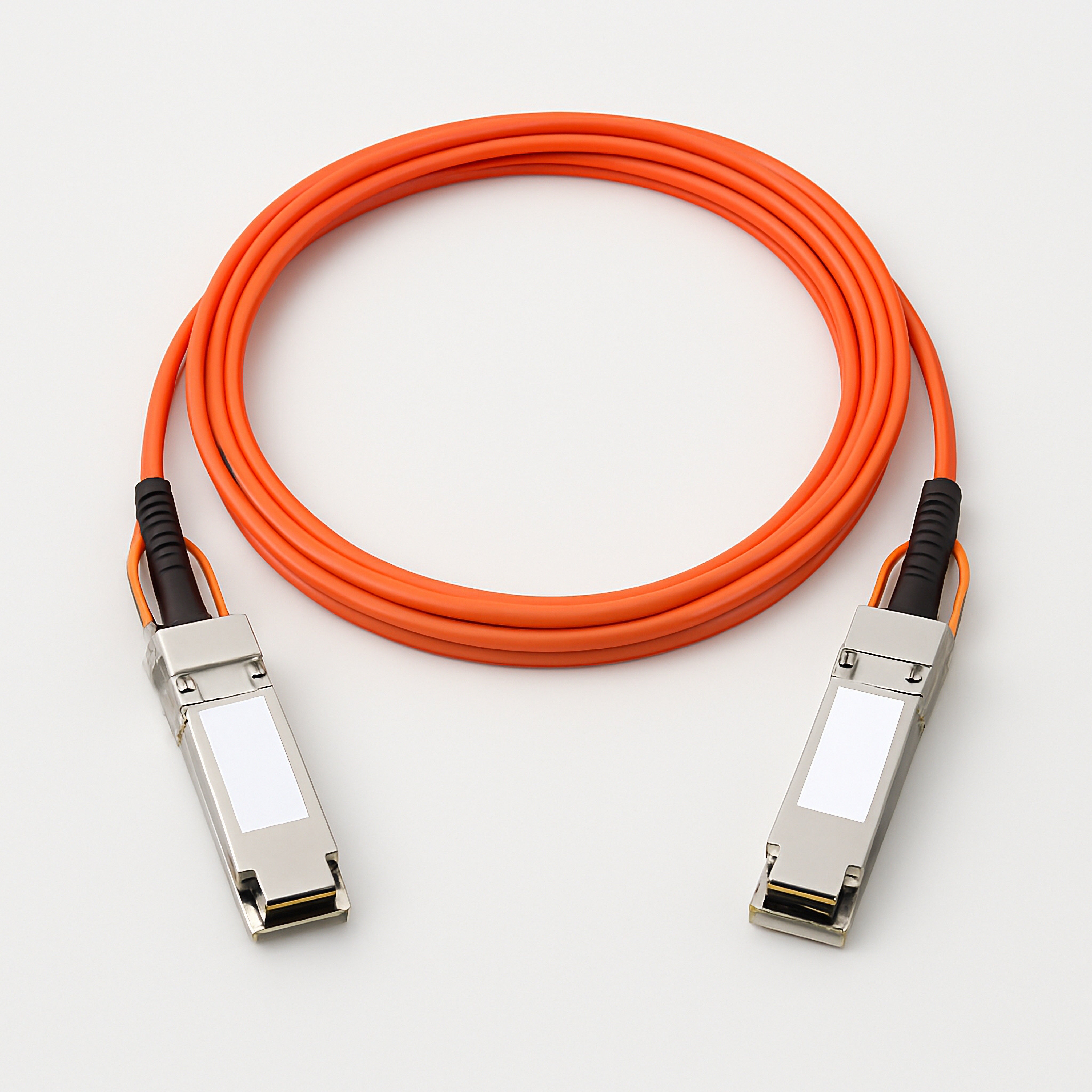100G QSFP28 Active Optical Cable (AOC)
