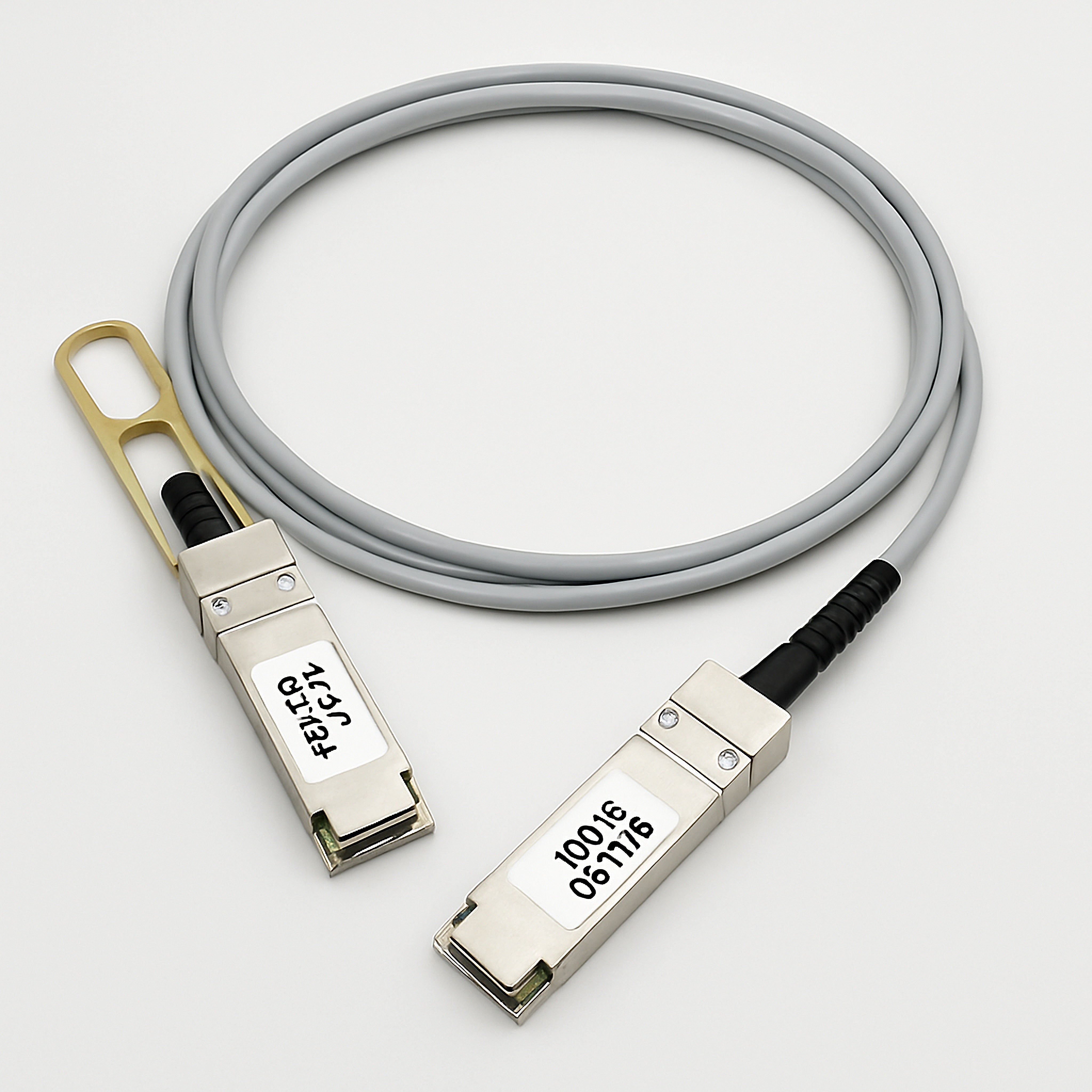 100G QSFP28 Active Optical Cable (AOC)