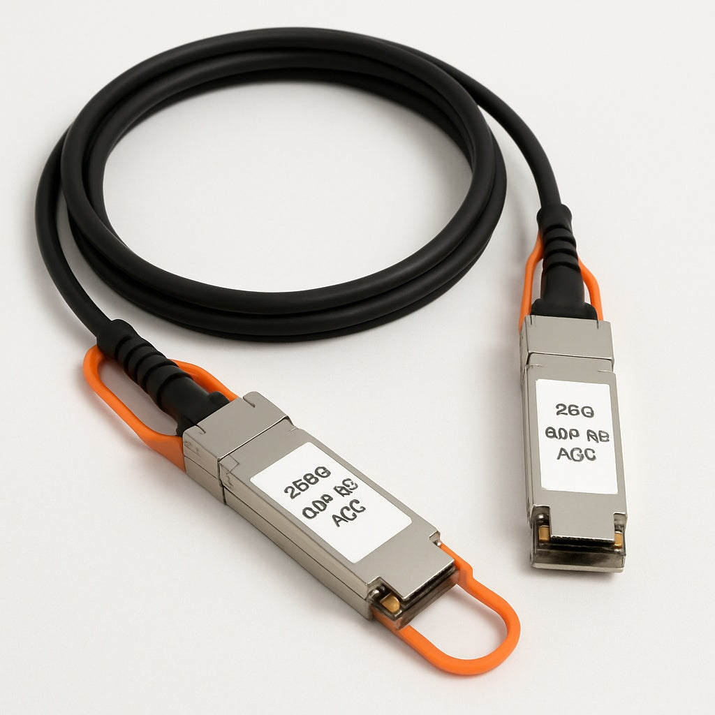 200G QSFP56 Active Optical Cable (AOC)