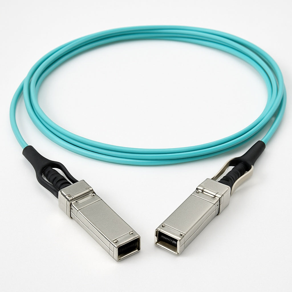 25G SFP28 Active Optical Cable (AOC)