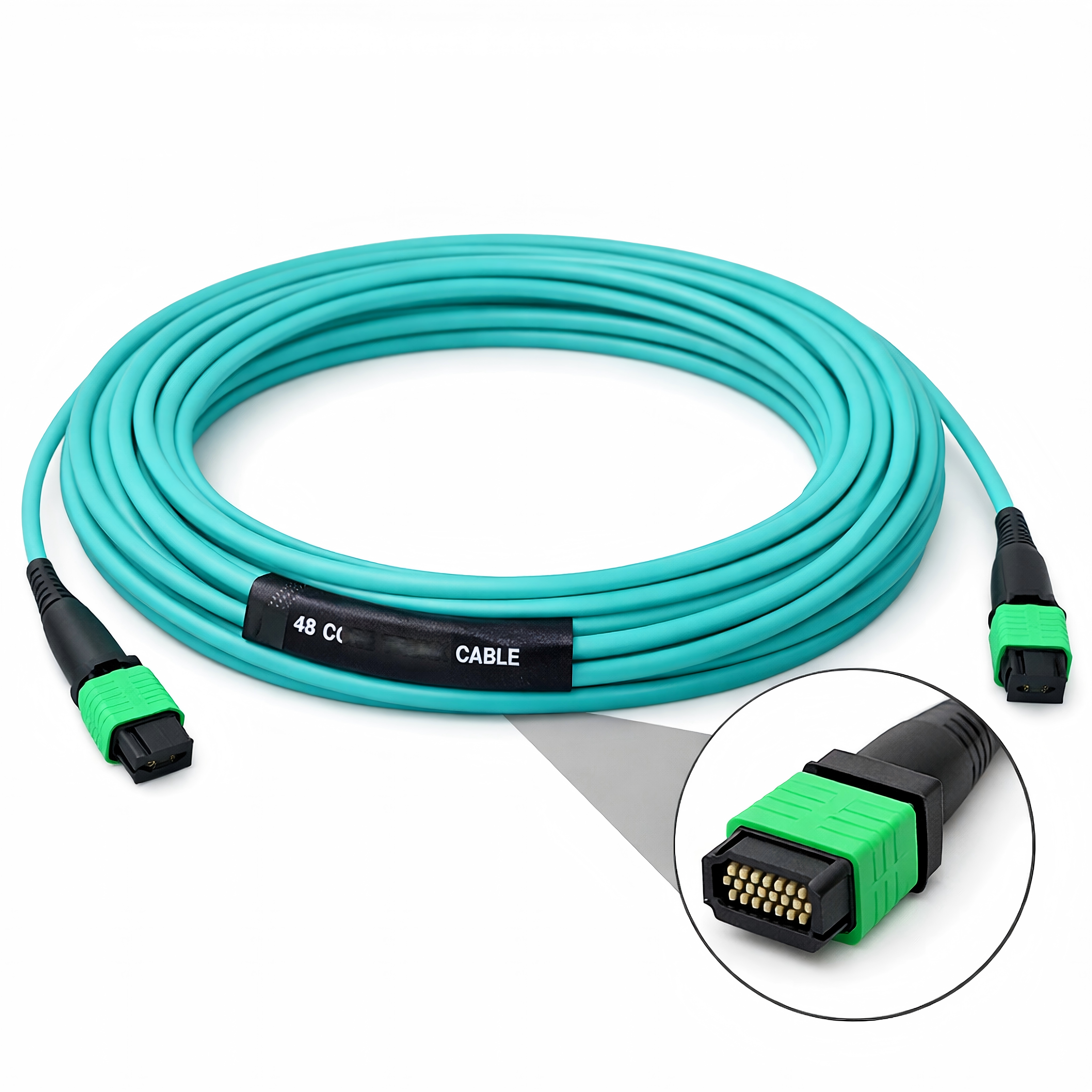 MPO/MTP 48 Core High Density Trunk Cable