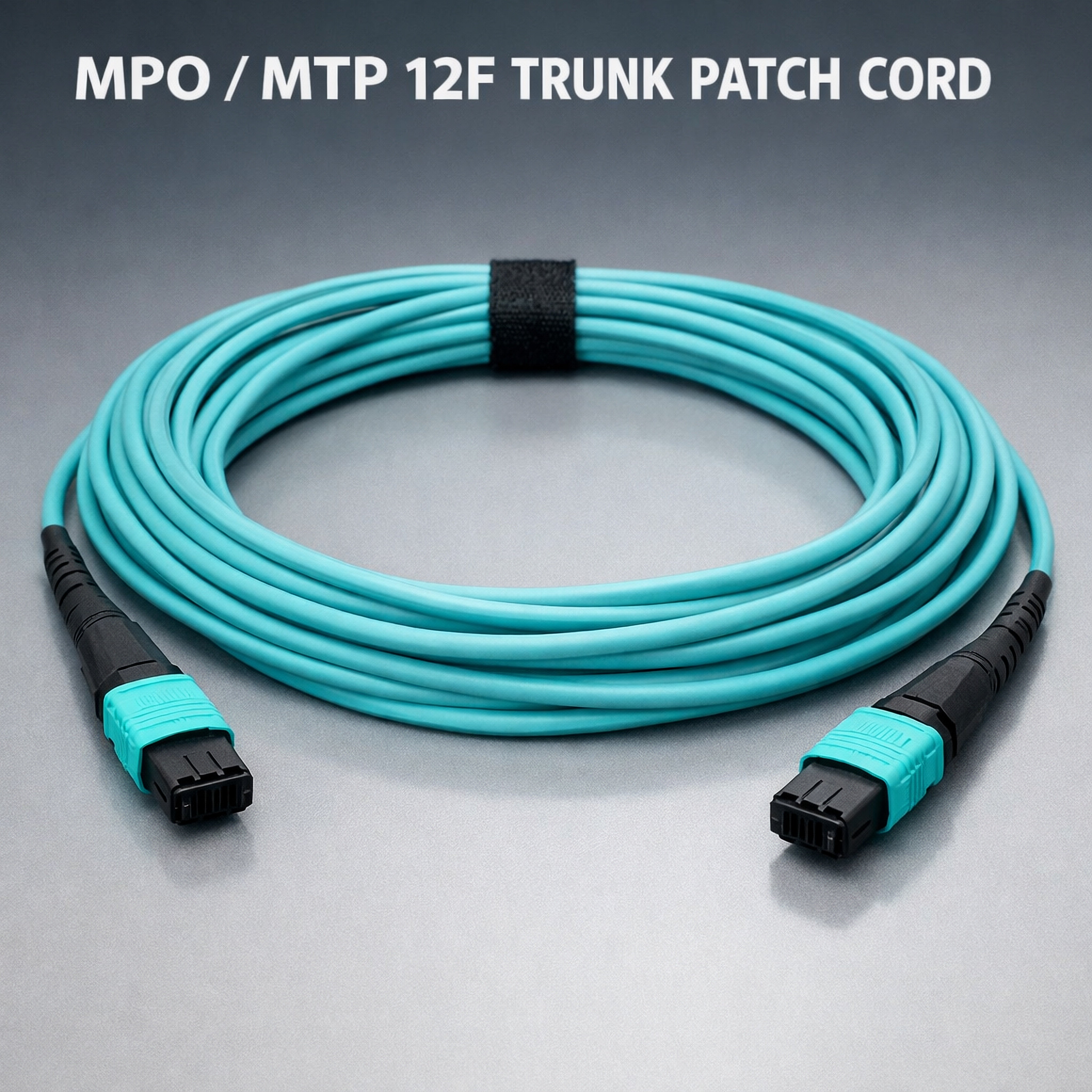 MPO/MTP 12F Trunk Patch Cord