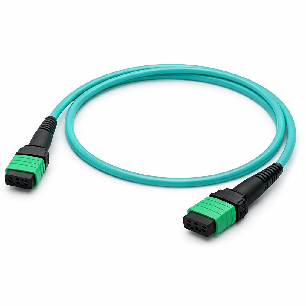 MPO/MTP Female to Female Patch Cord