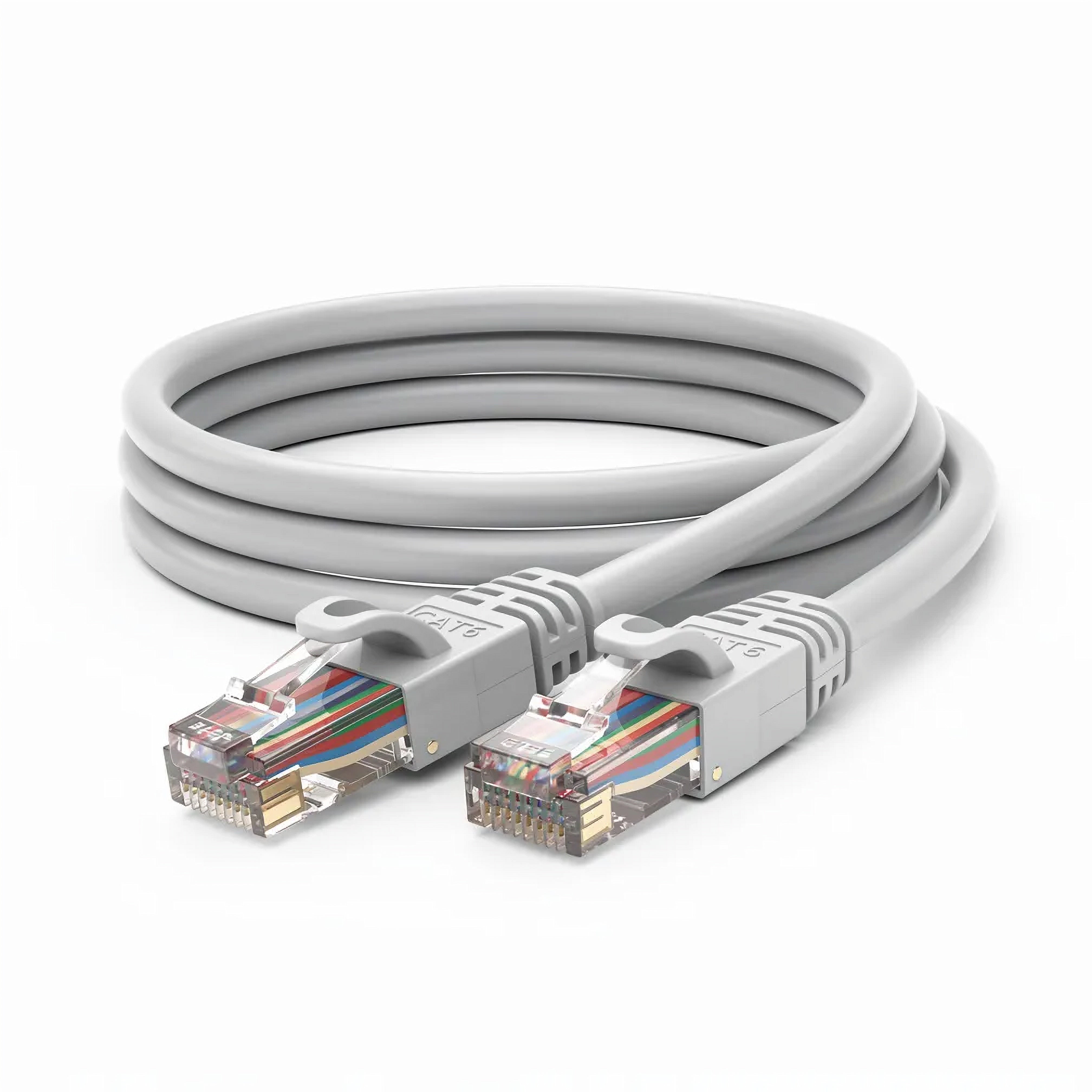 UTP CAT6 Patch Cord copper network