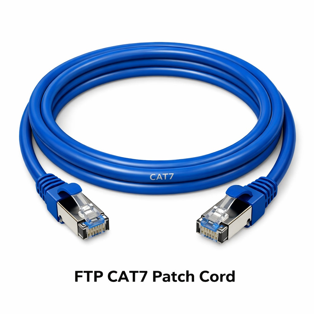 FTP CAT7 Patch Cord Network Cable