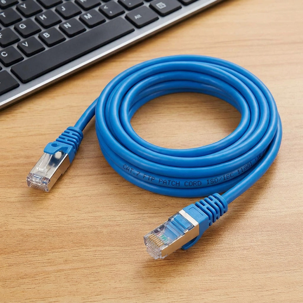 FTP CAT7 Patch Cord Network Cable