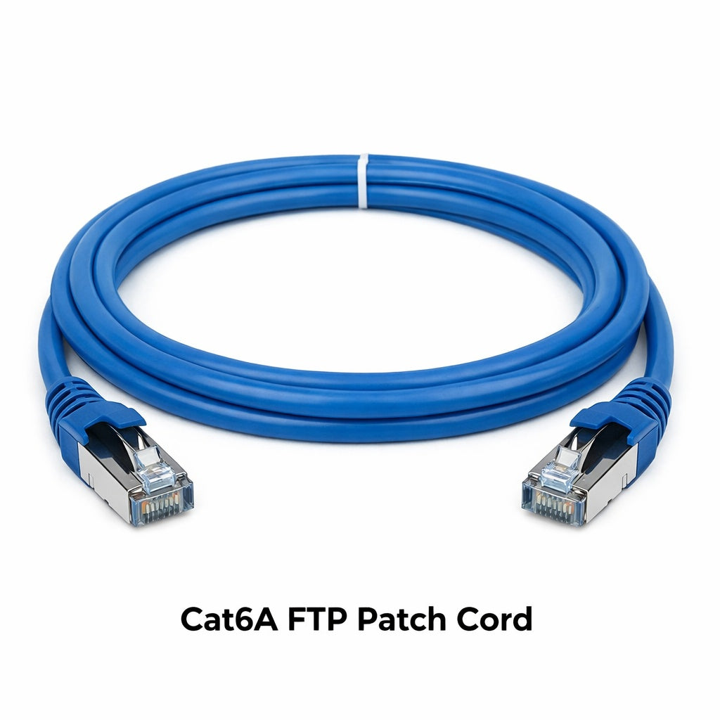 FTP CAT6A Patch Cord