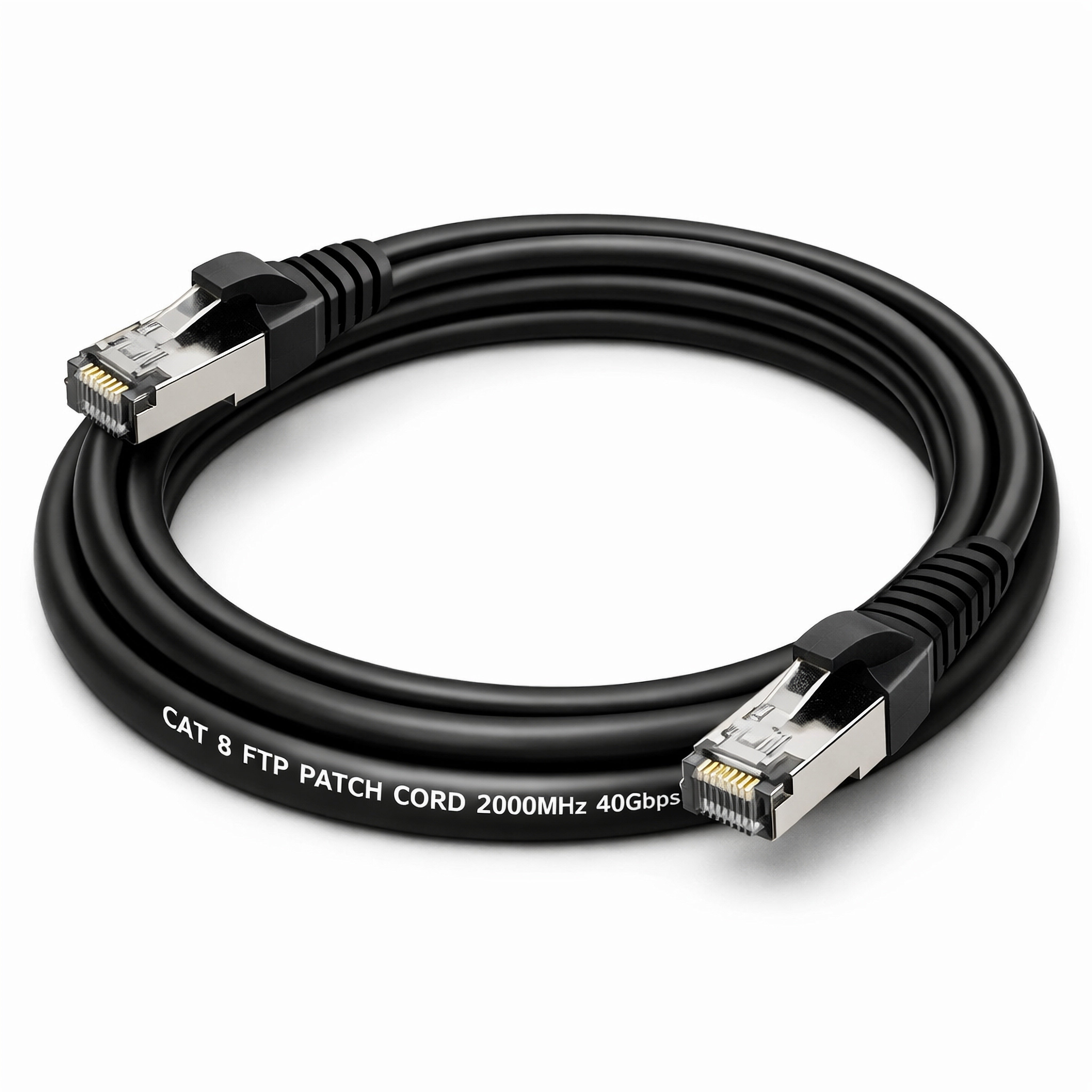 FTP CAT8 Patch Cord