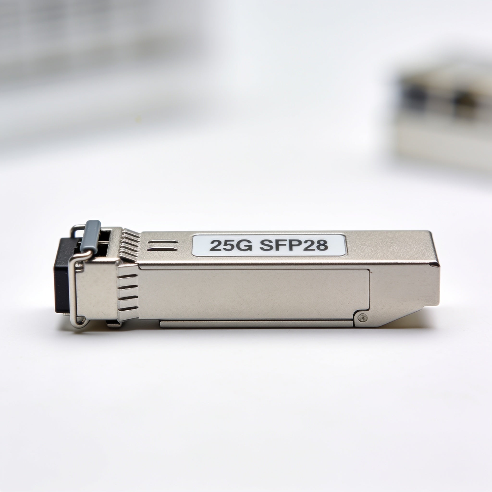 25G SFP28 Transceiver Module, 25Gbps, SR/LR/DAC/AOC, LC Duplex, MMF/SMF, Cisco / Arista / Juniper Compatible