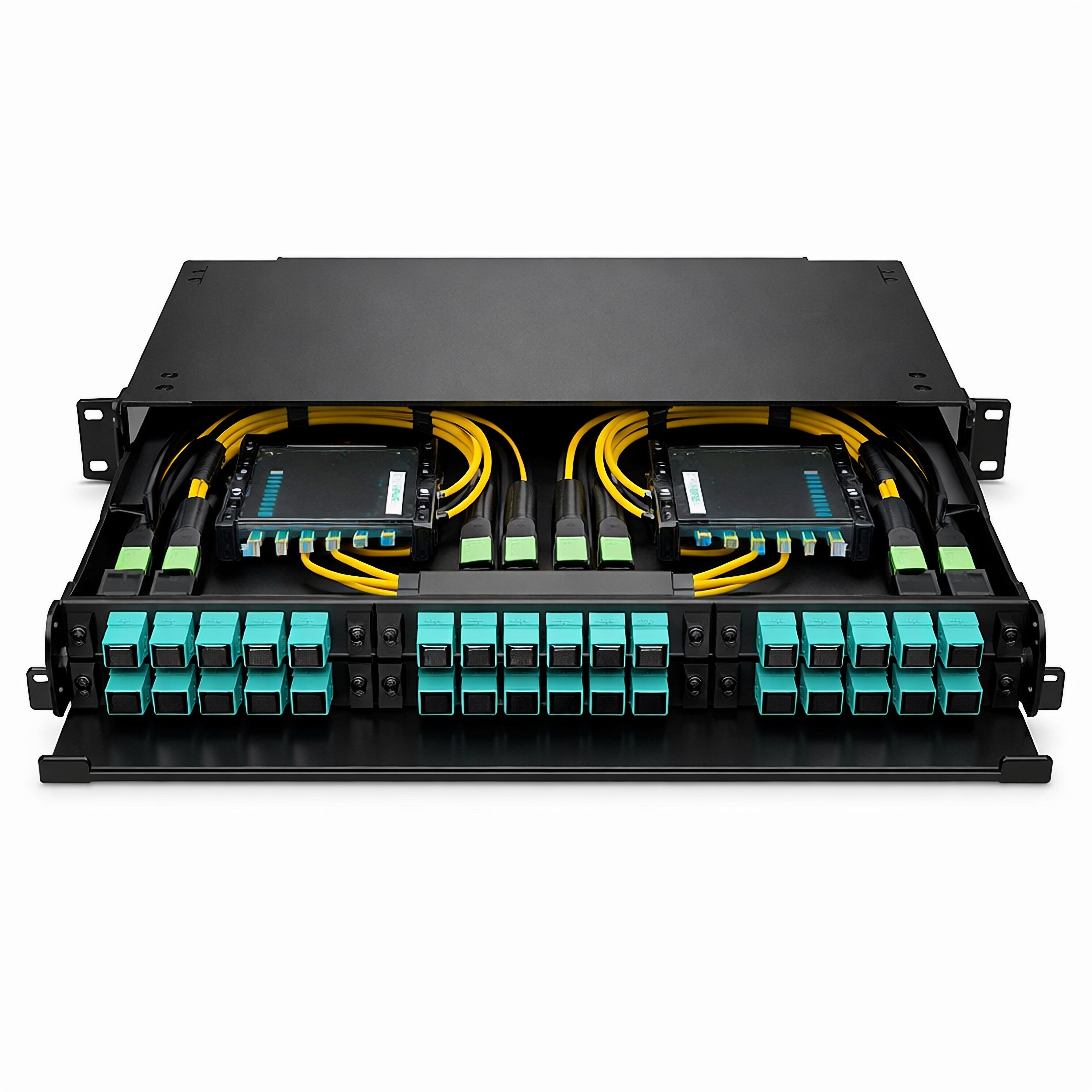 MPO/MTP Fiber Patch Panel
