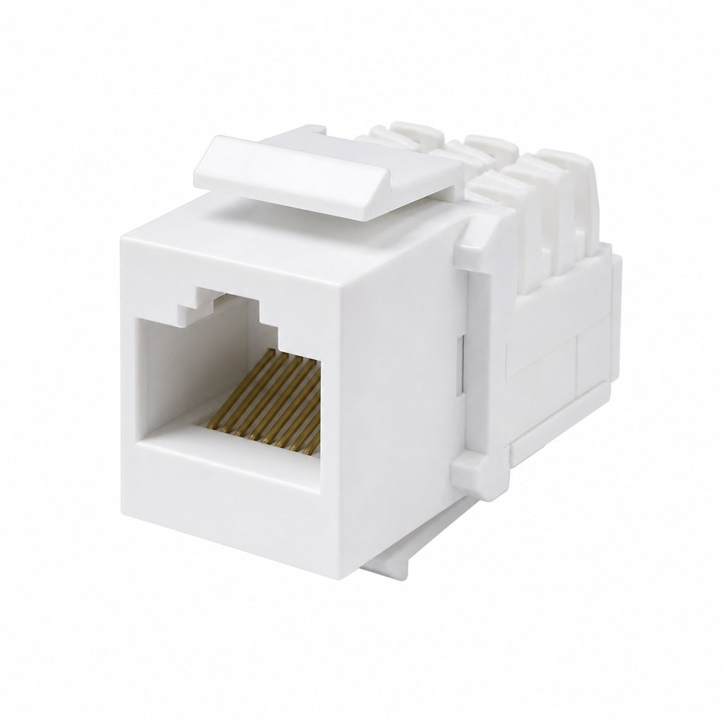 Cat6 UTP Keystone Jack
