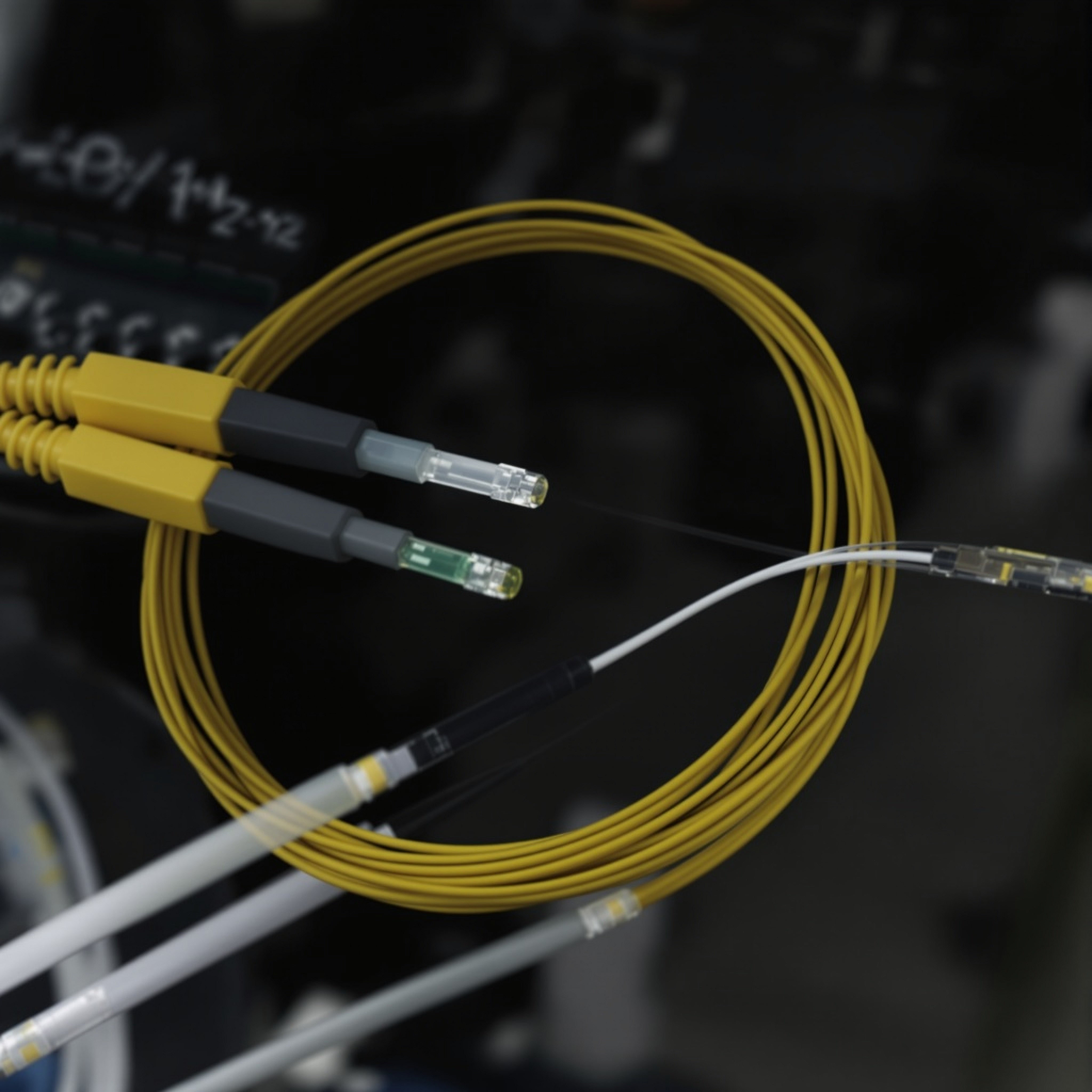Multimode Fiber Optic Cable OM1/OM2/OM3/OM4