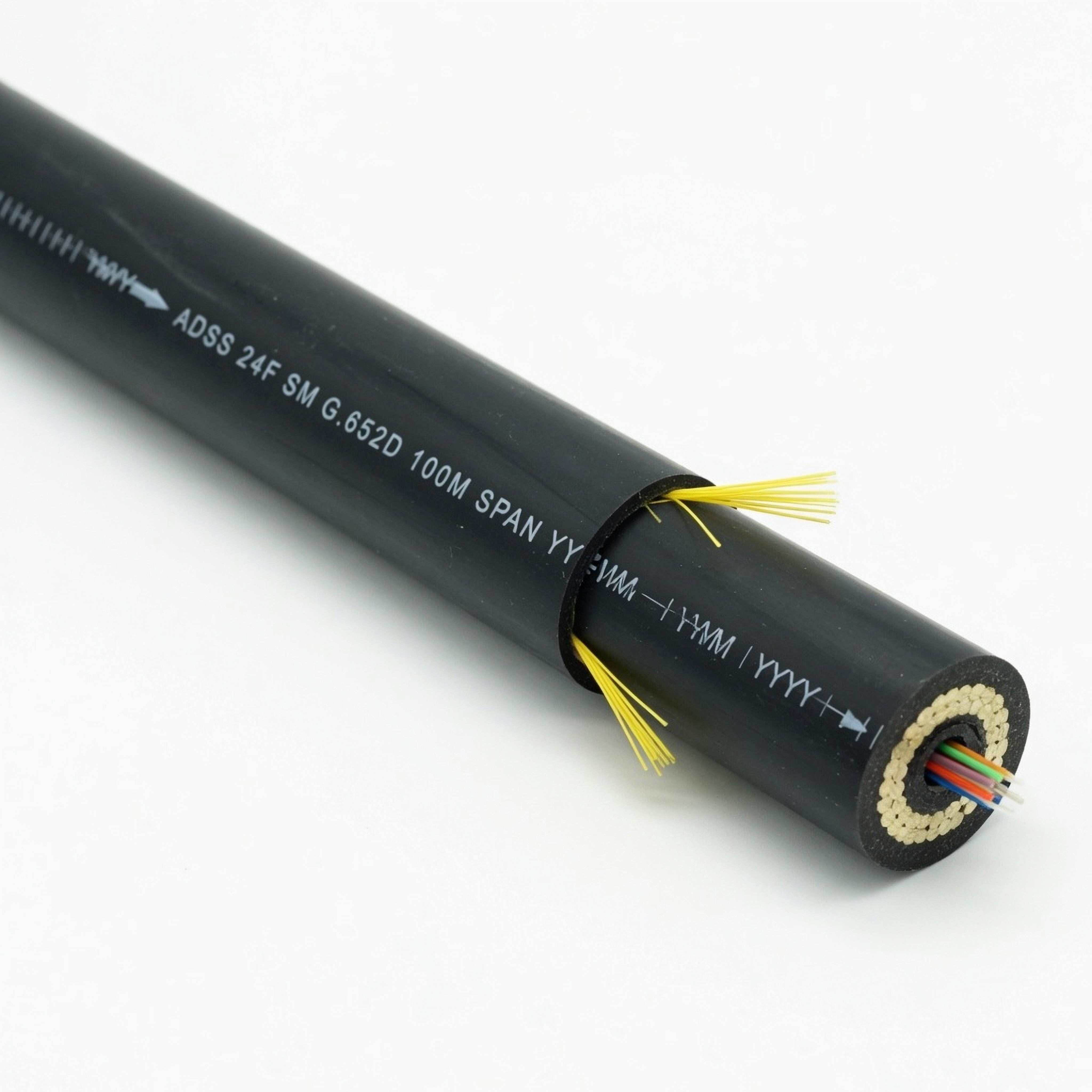 ADSS Fiber Optic Cable