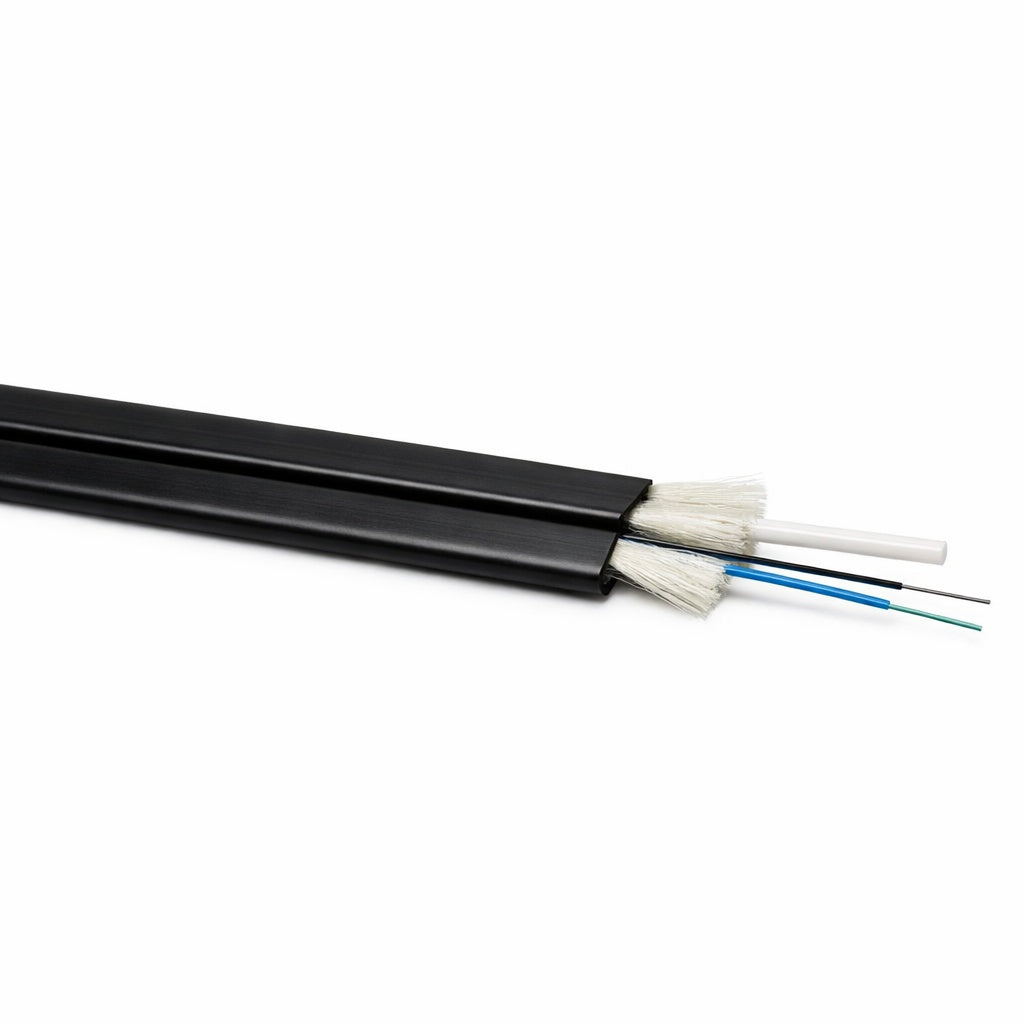 FTTH Drop Fiber Cable