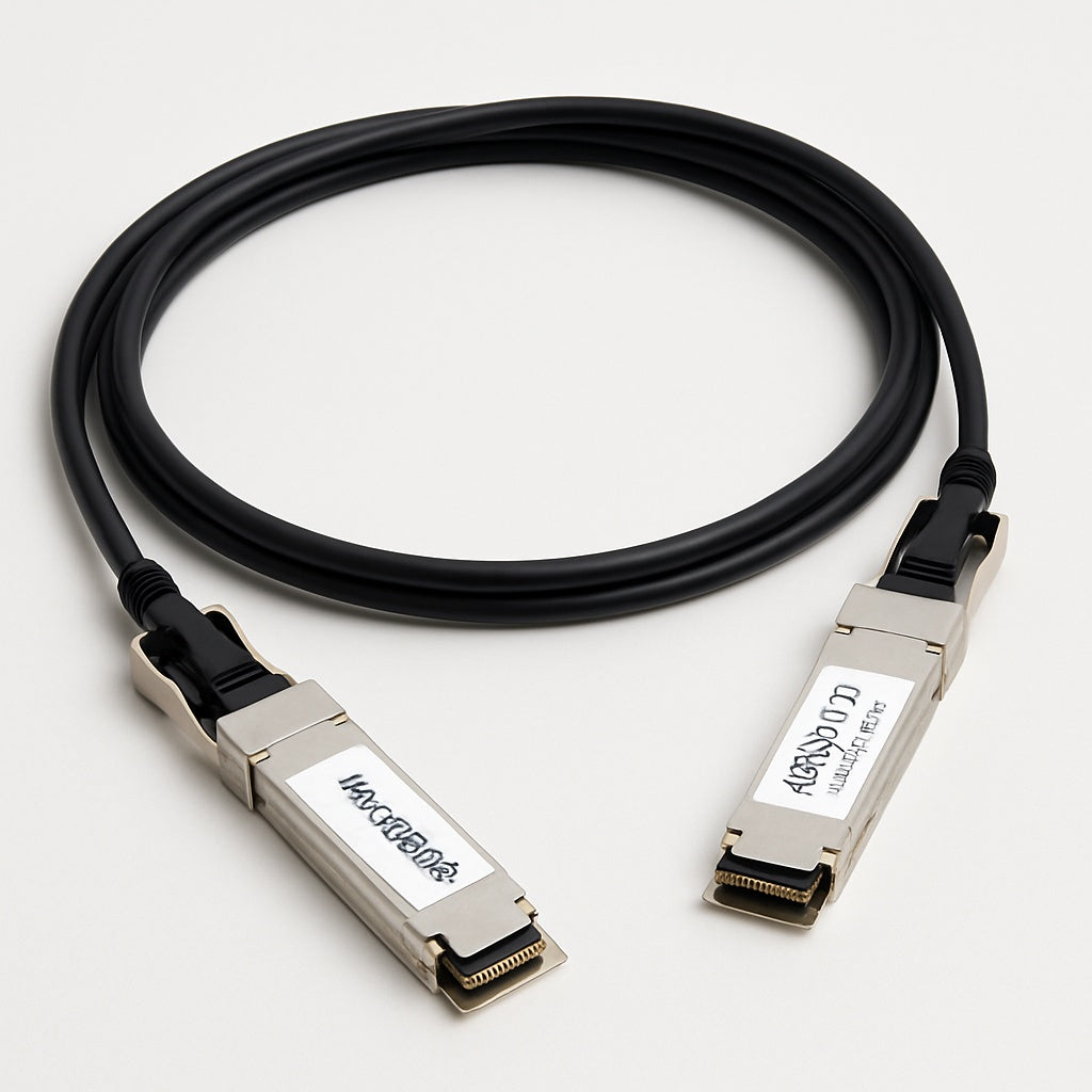 400G QSFP-DD Active Optical Cable (AOC)