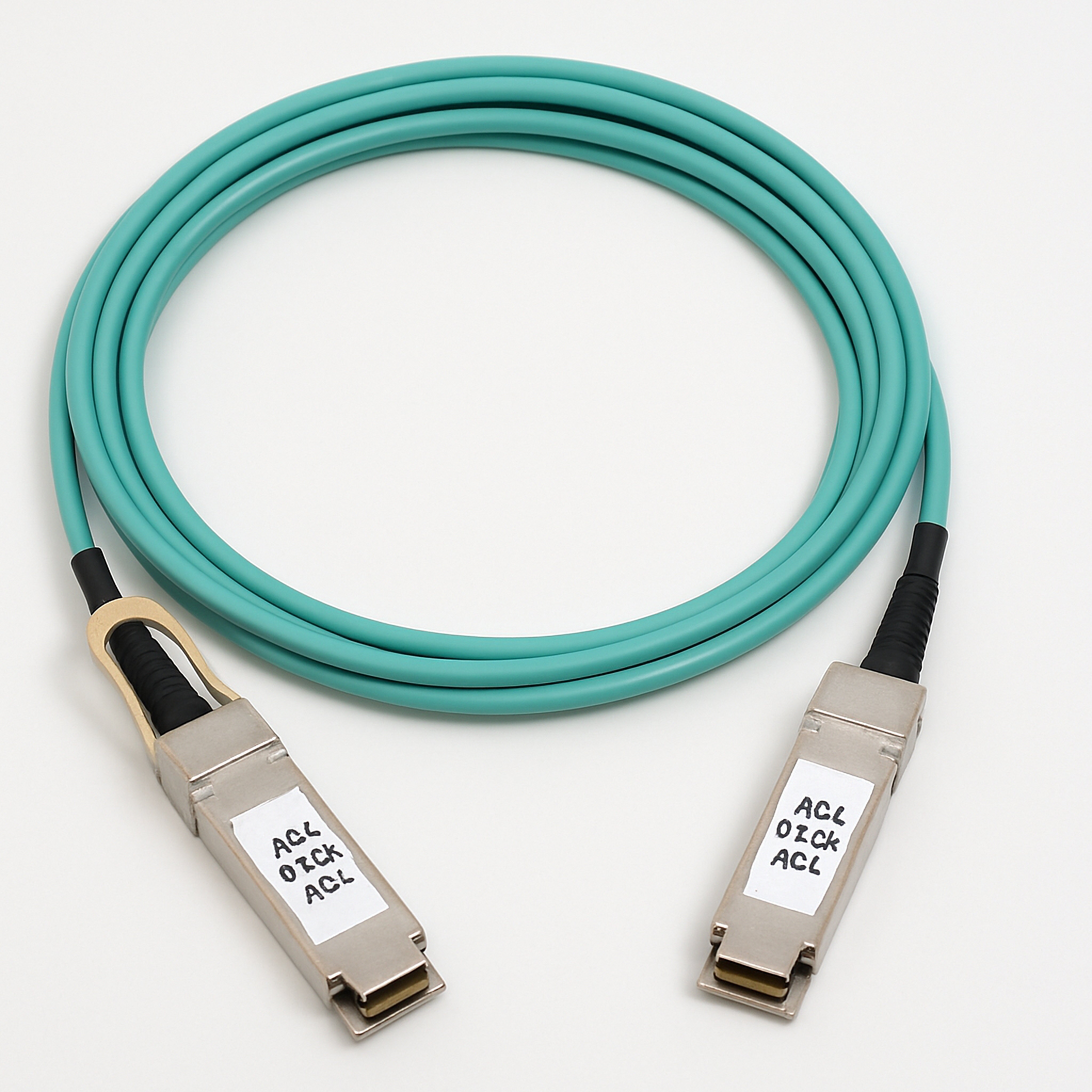 40G QSFP+ Active Optical Cable (AOC)