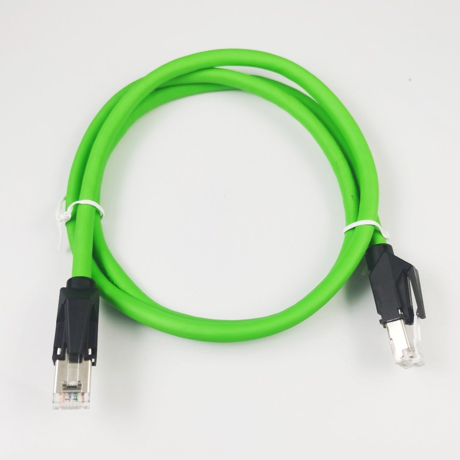 CAT6 S/FTP 26AWG OFC High Flex Industrial Drag Chain Ethernet Cable