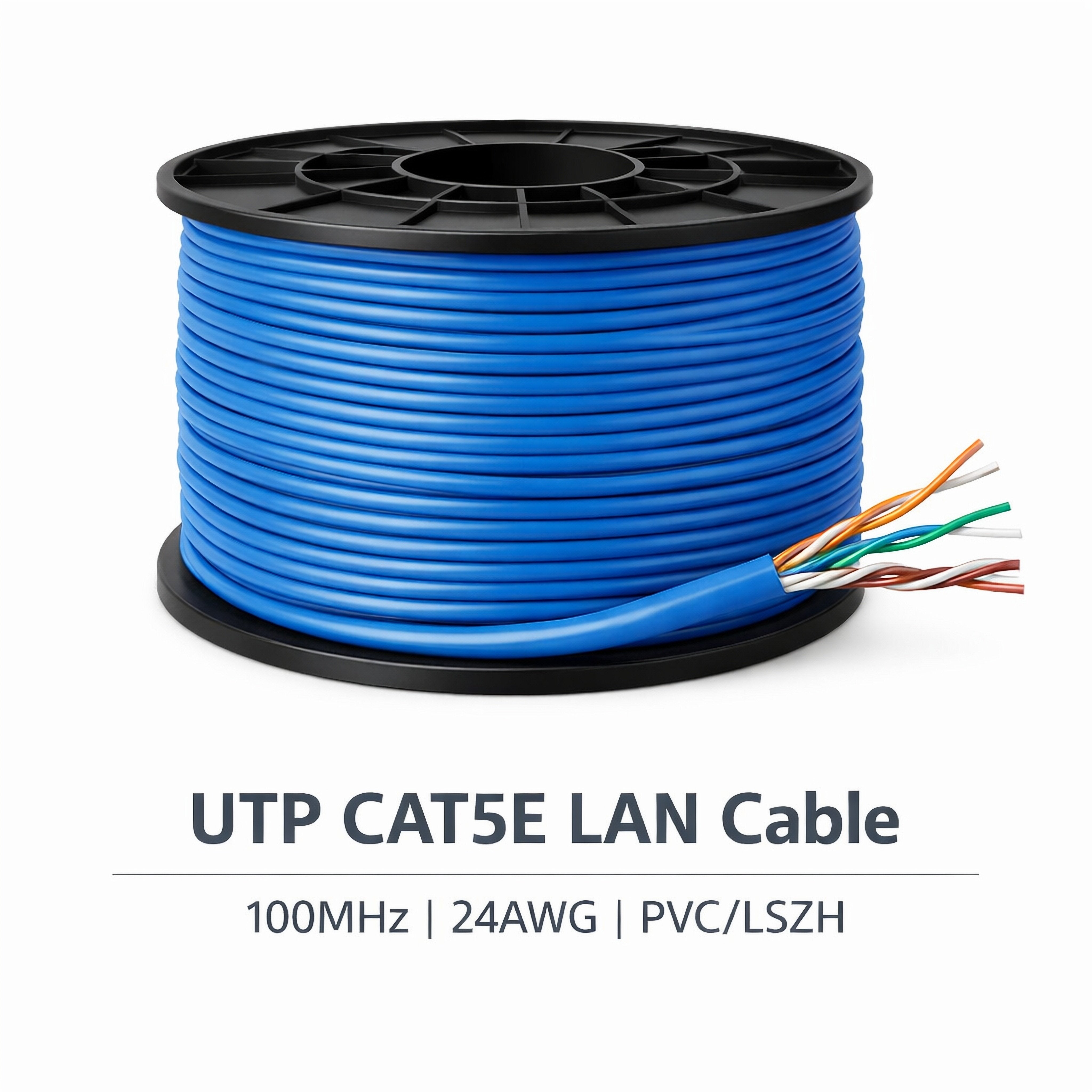 UTP CAT5E Ethernet Cable